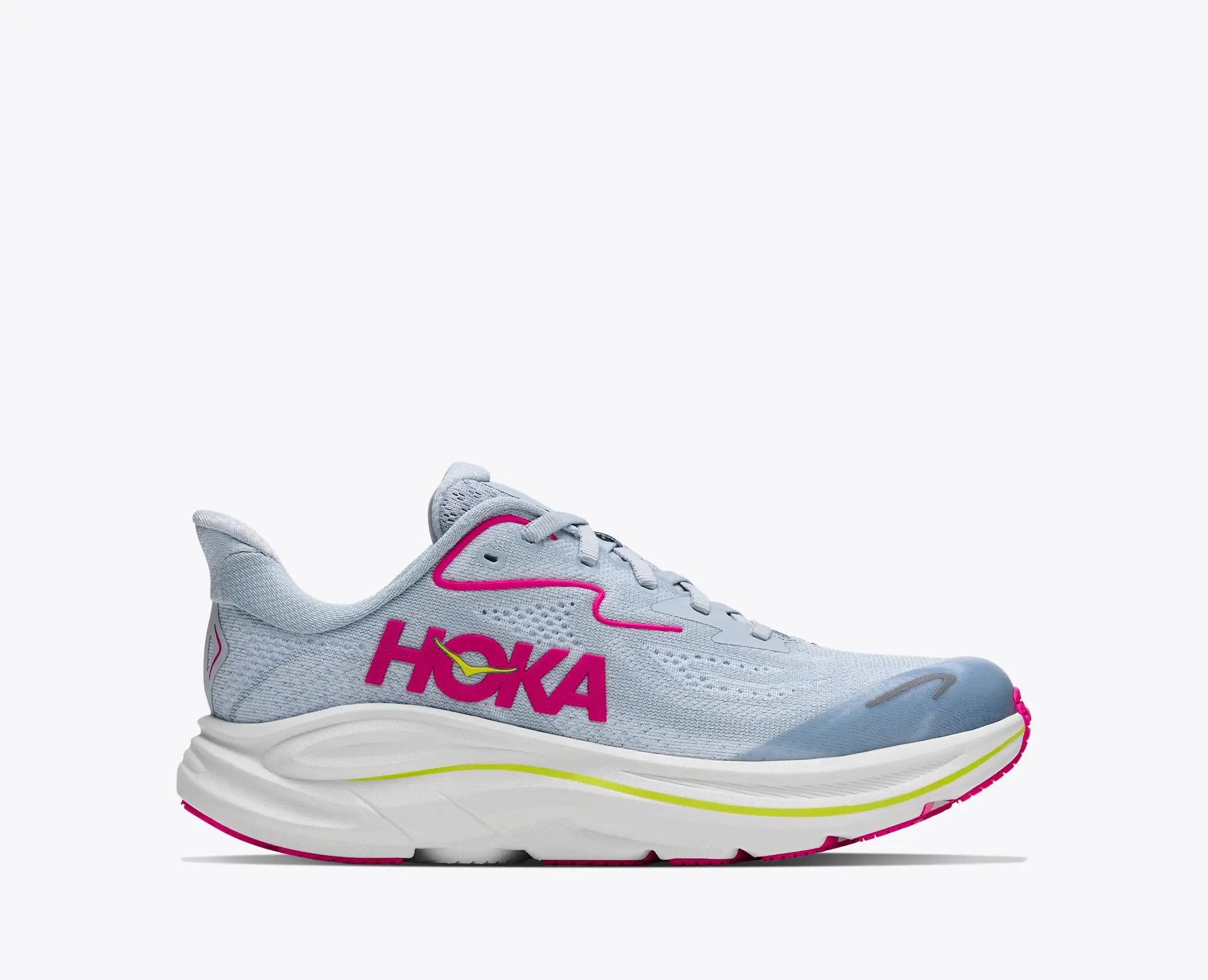 Hoka One One Chaussure de course »Clifton 10 Big Kids«  avec technologie d’amortissement EVA, matière supérieure respirante