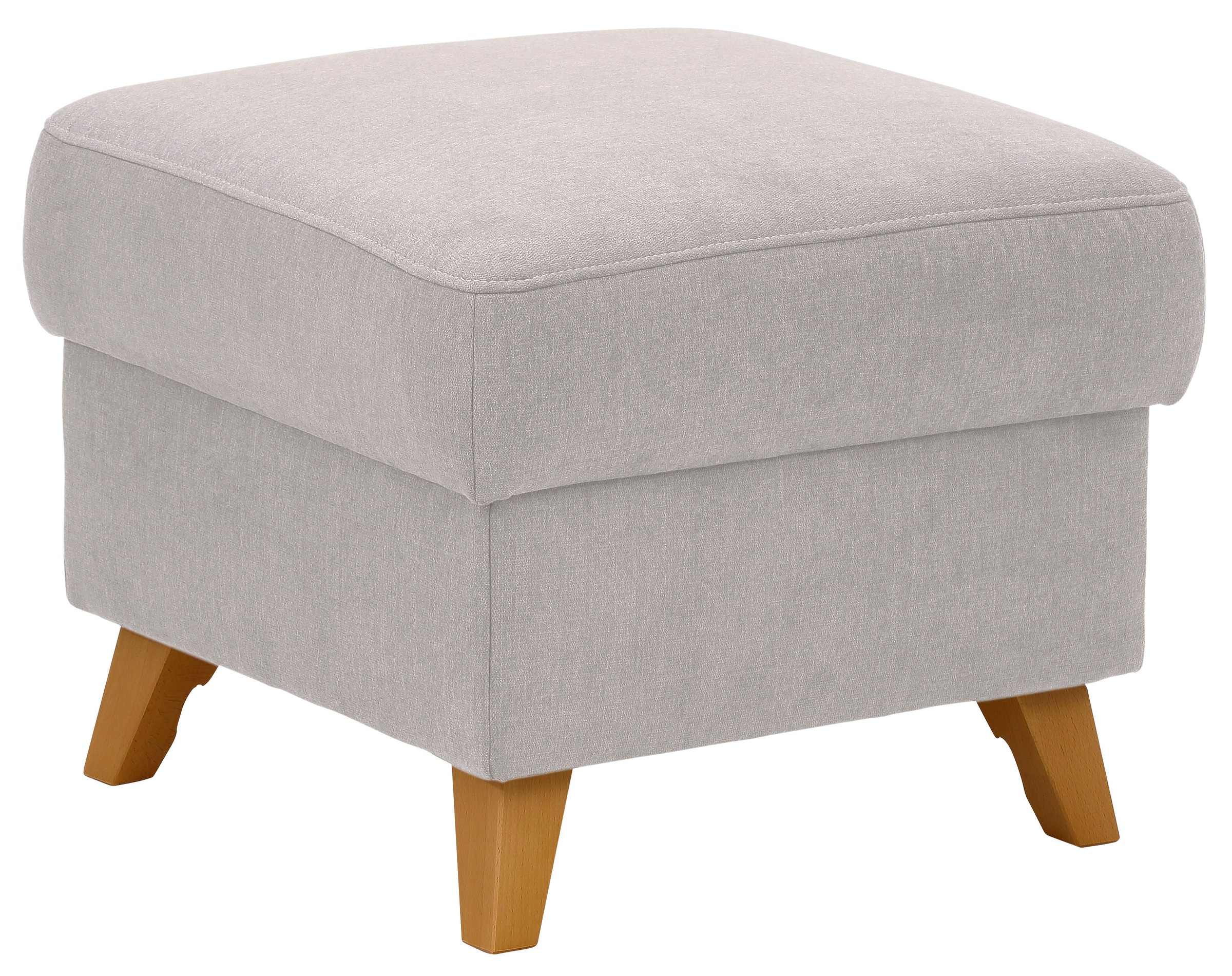 GOODproduct Tabouret de rangement »Westerland« dans de nombreux types de revêtements et couleurs, également en microfibre de luxe imprégnée