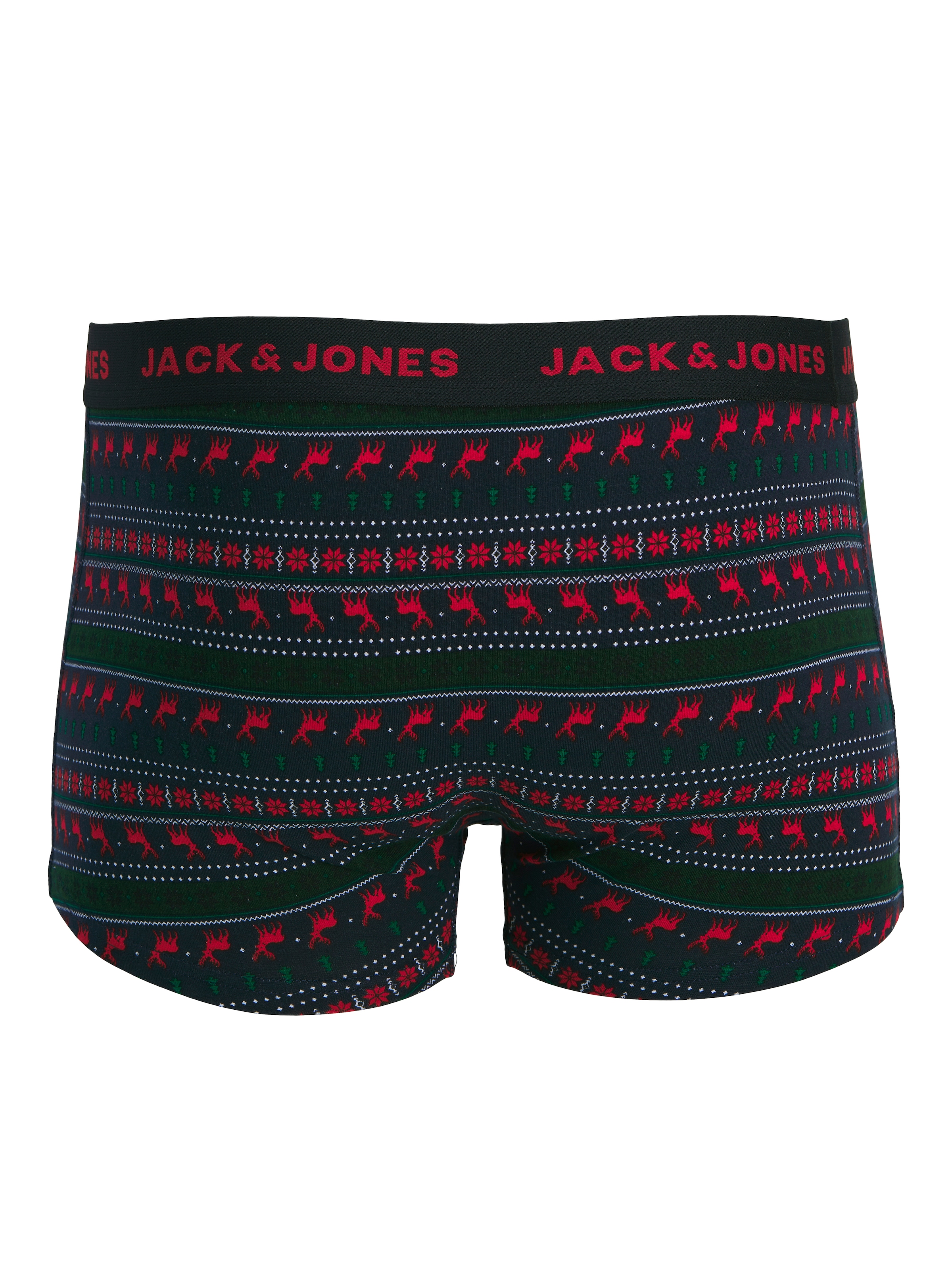 Jack & Jones Trunk »JACXMAS REINDEER GIFTBOX« Packung, 3 Stk.