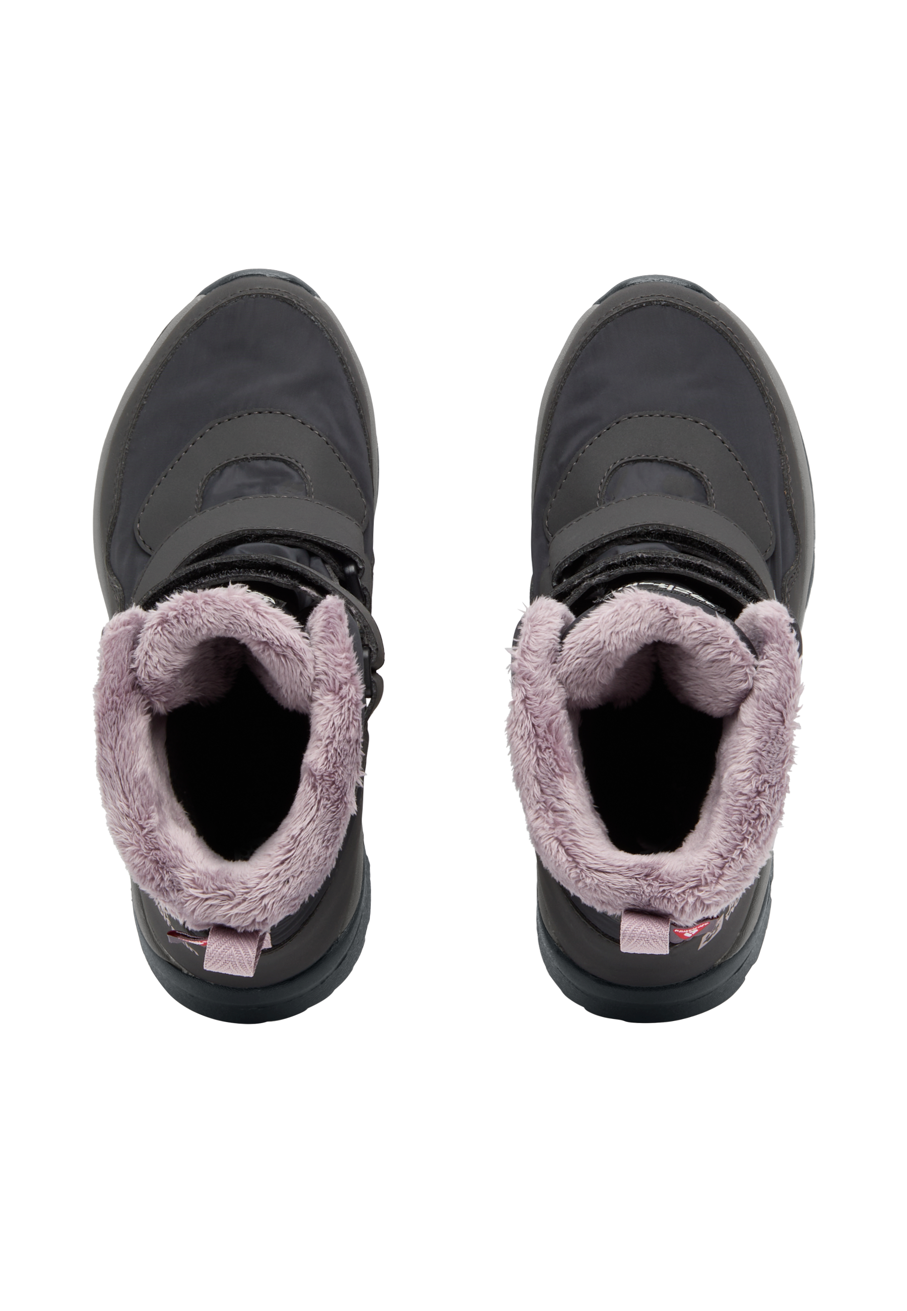Jack Wolfskin Bottes d'hiver »POLAR BEAR-G TEXAPORE MID VC K«  Bottes de neige, bottes d'hiver, chaussures d'hiver, imperméables et doublées