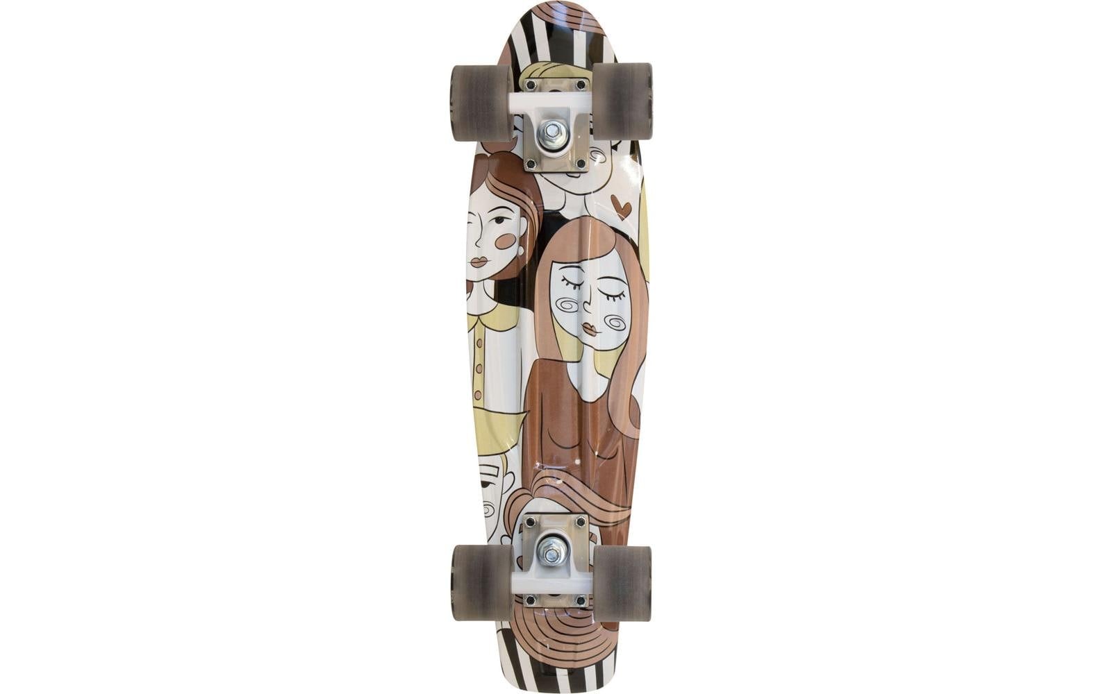   Planche à roulettes »Slide Cruiser People 22«