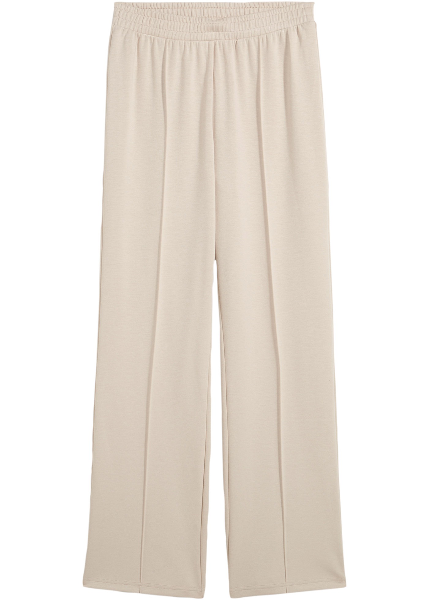 bonprix Pantalon sweat  mit Biese, Regular Fit, mit Elasthan-Anteil