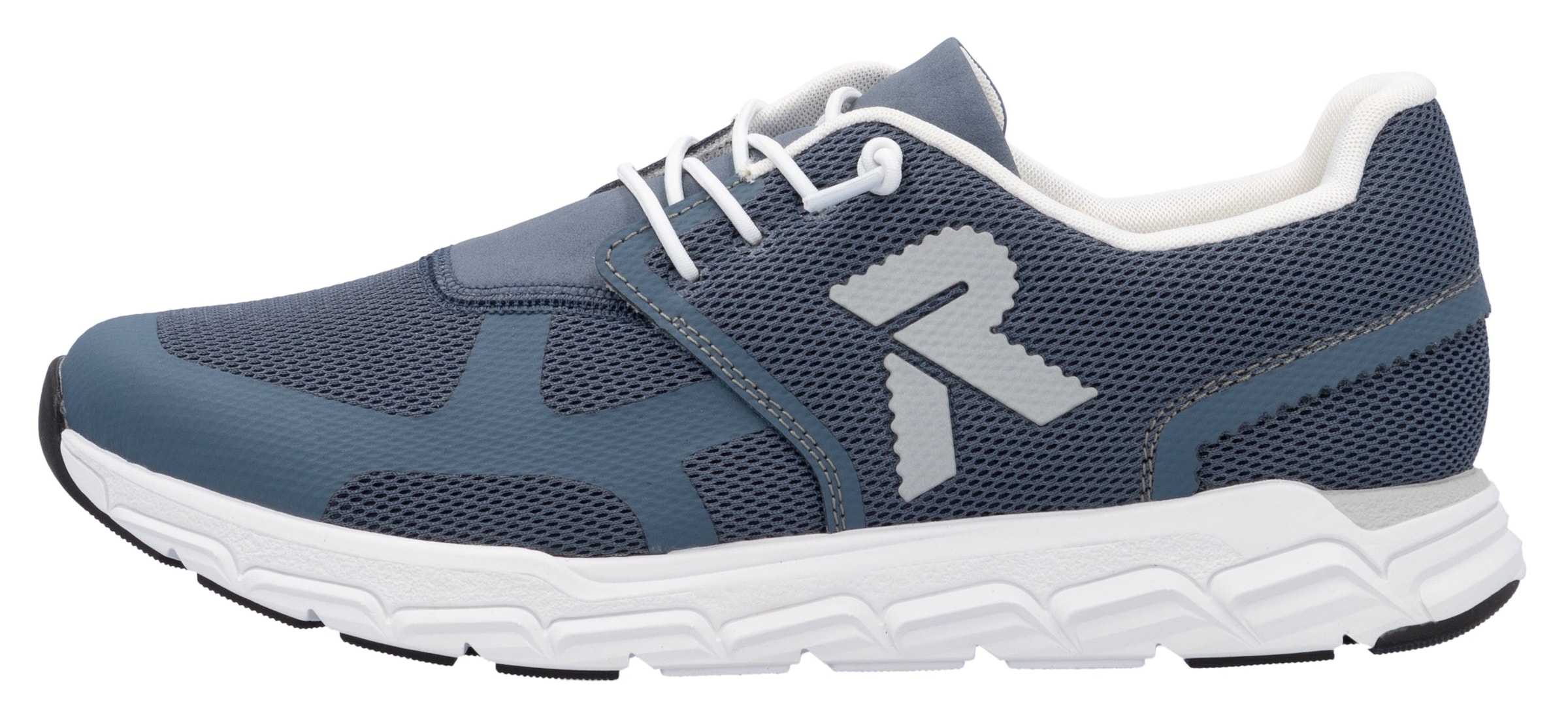 RIEKER Sport Baskets slip-on »Preston«  Freizeitschuh, Halbschuh, Schlupfschuh mit Gummizug