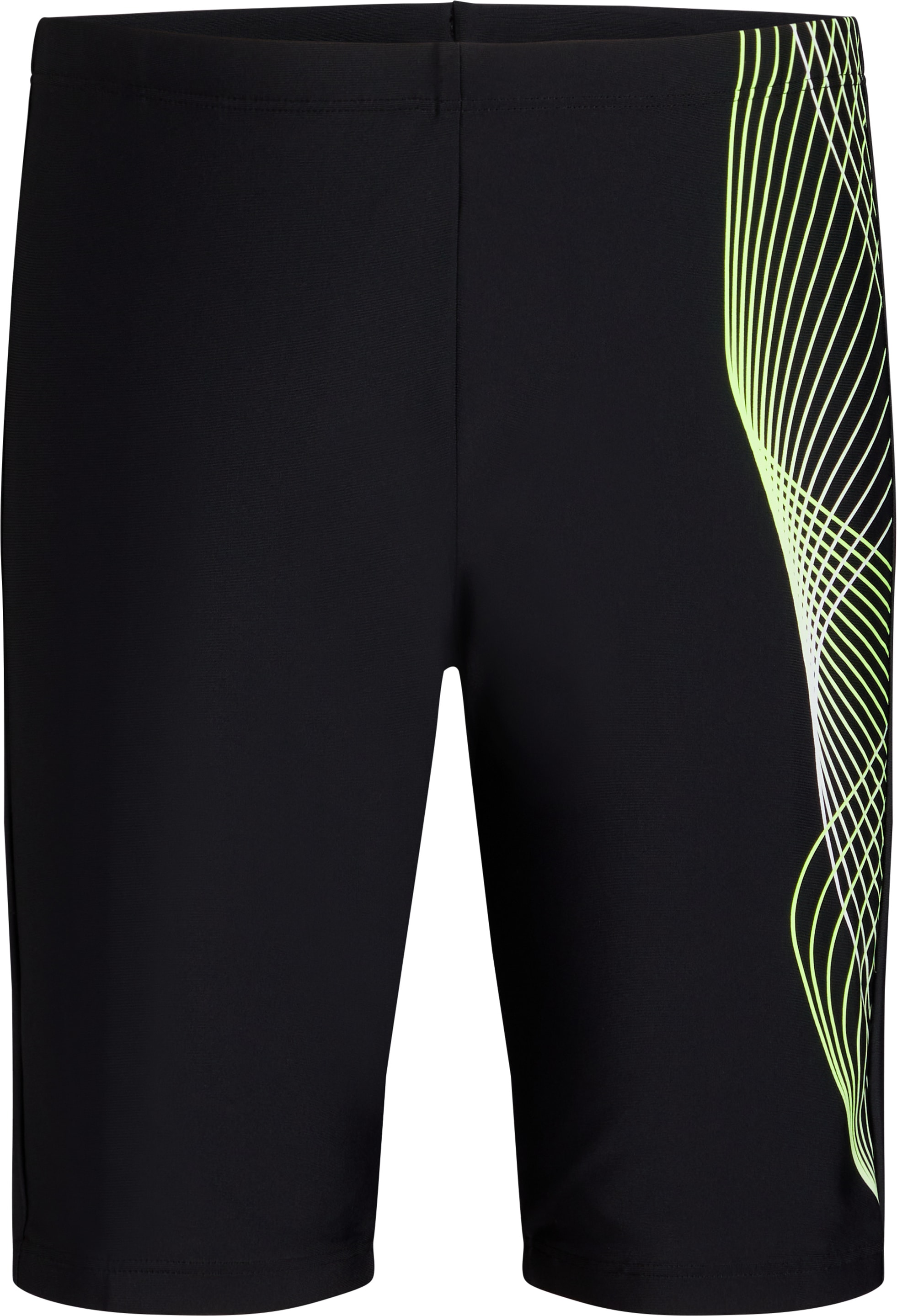 McKINLEY Maillot de bain »JU.-BADEHOSE NORM JAMMER B« design uni, matière élastique, avec taille élastique