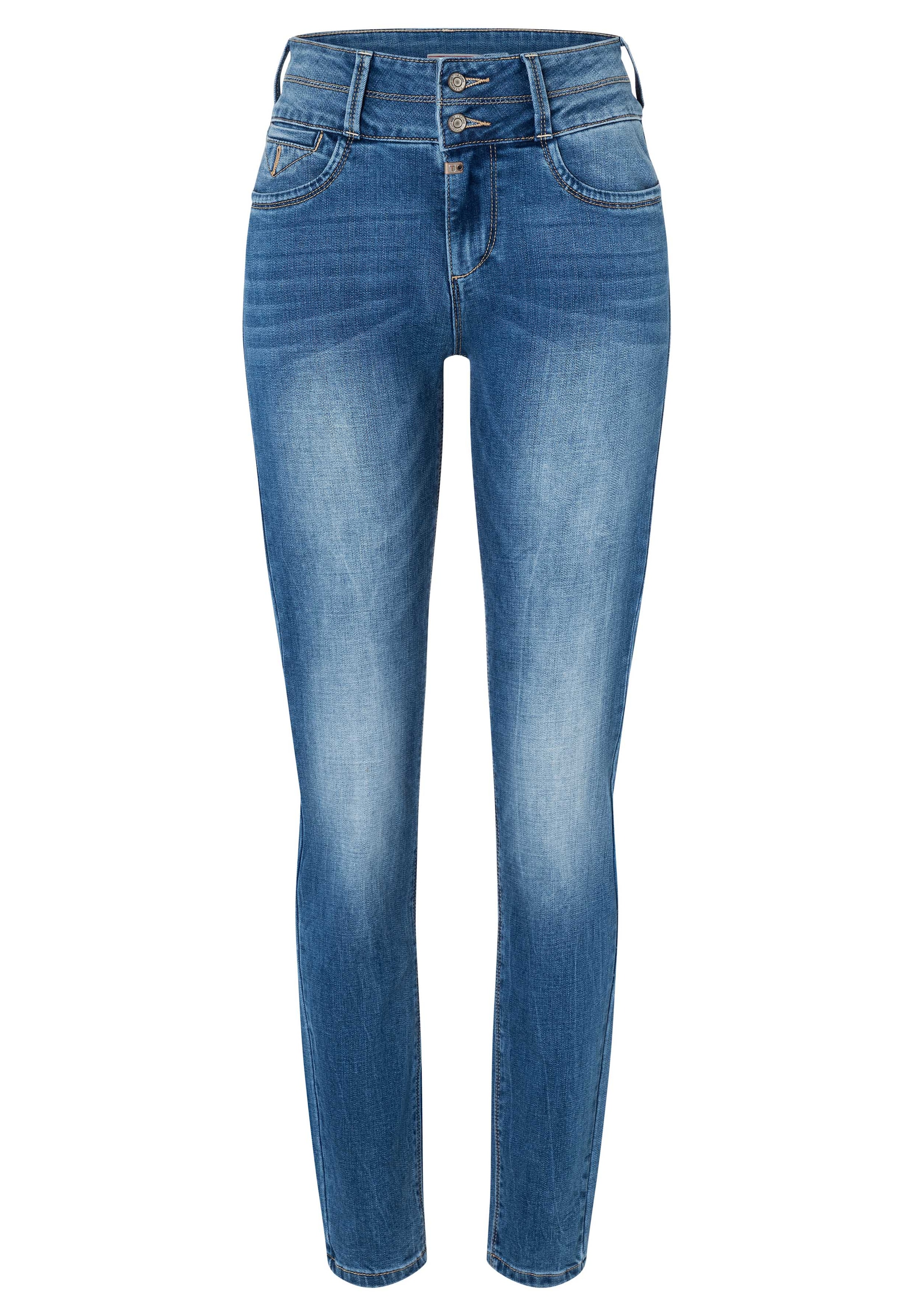 TIMEZONE Jeans slim »Slim EnyaTZ Womenshape«
