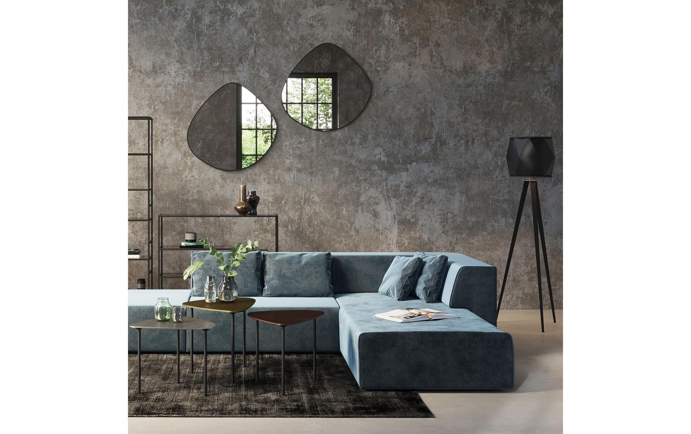 Kare Design Miroir »Göteborg«