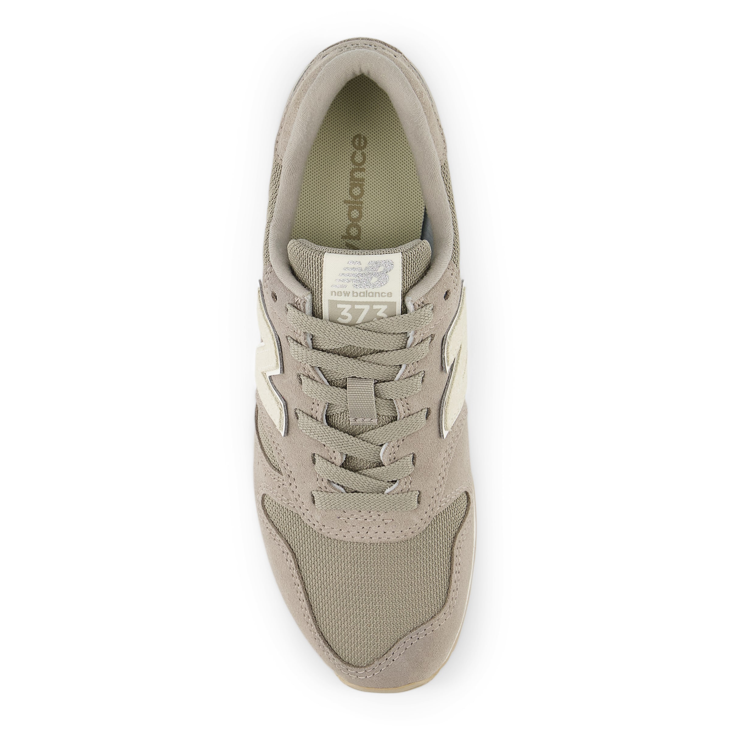 New Balance Sneakers »373«  mit Gummilaufsohle