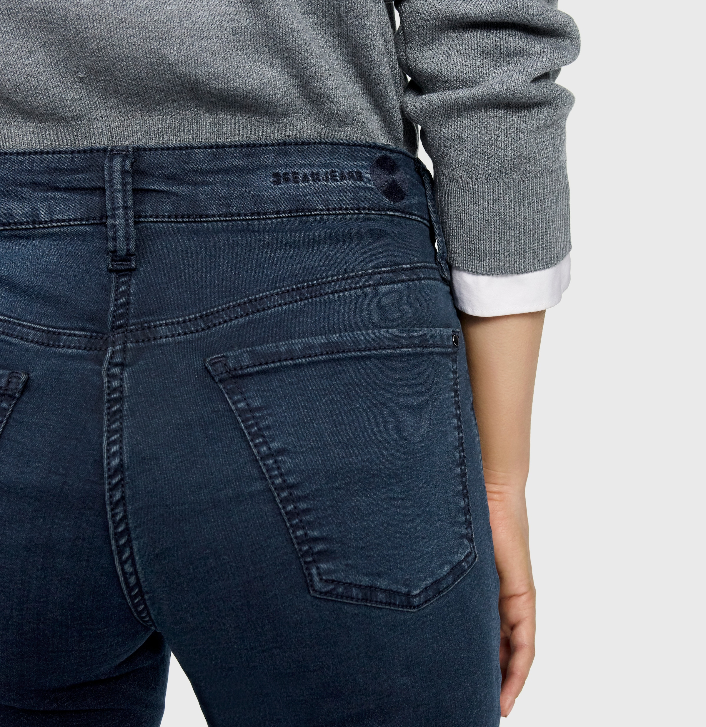 MAC Jeans 7/8 Flared Fit