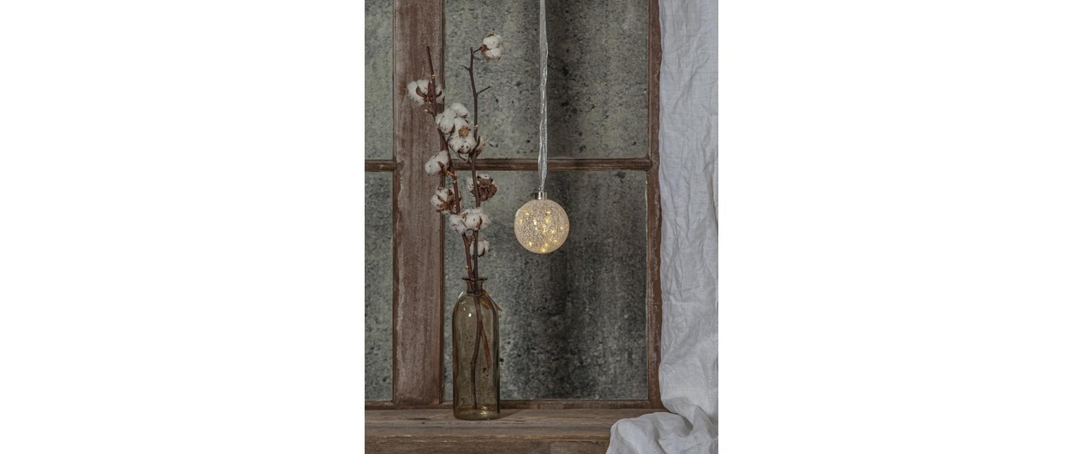 Parforce Traditional Hunting Dekolicht »Weihnachtskugel Glow S«