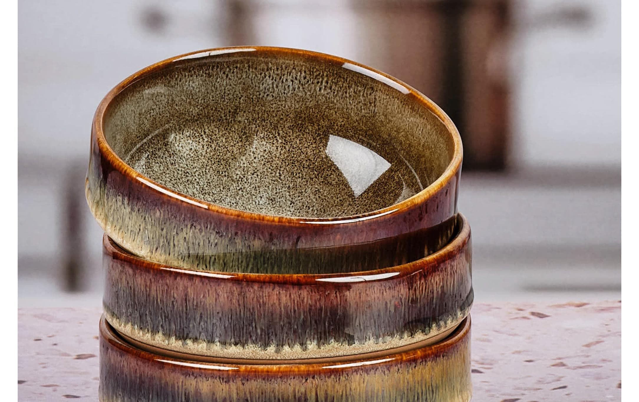   Set de vaisselle »Björn Genesis 1 Stück,Basalt Gray«