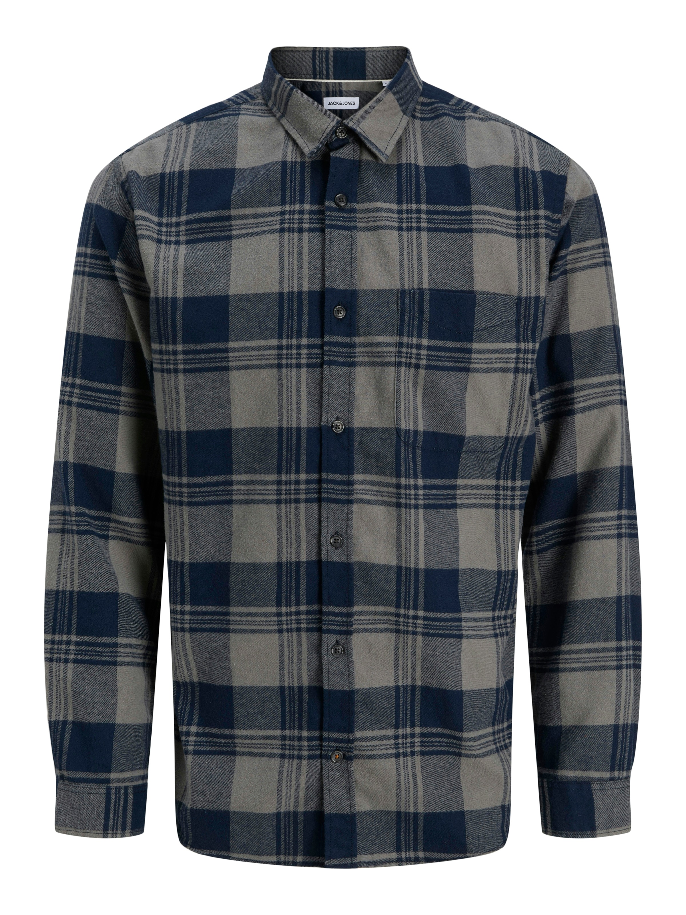 Jack & Jones Chemise à manches longues »JJJAMES BUFFALO SHIRT LS«