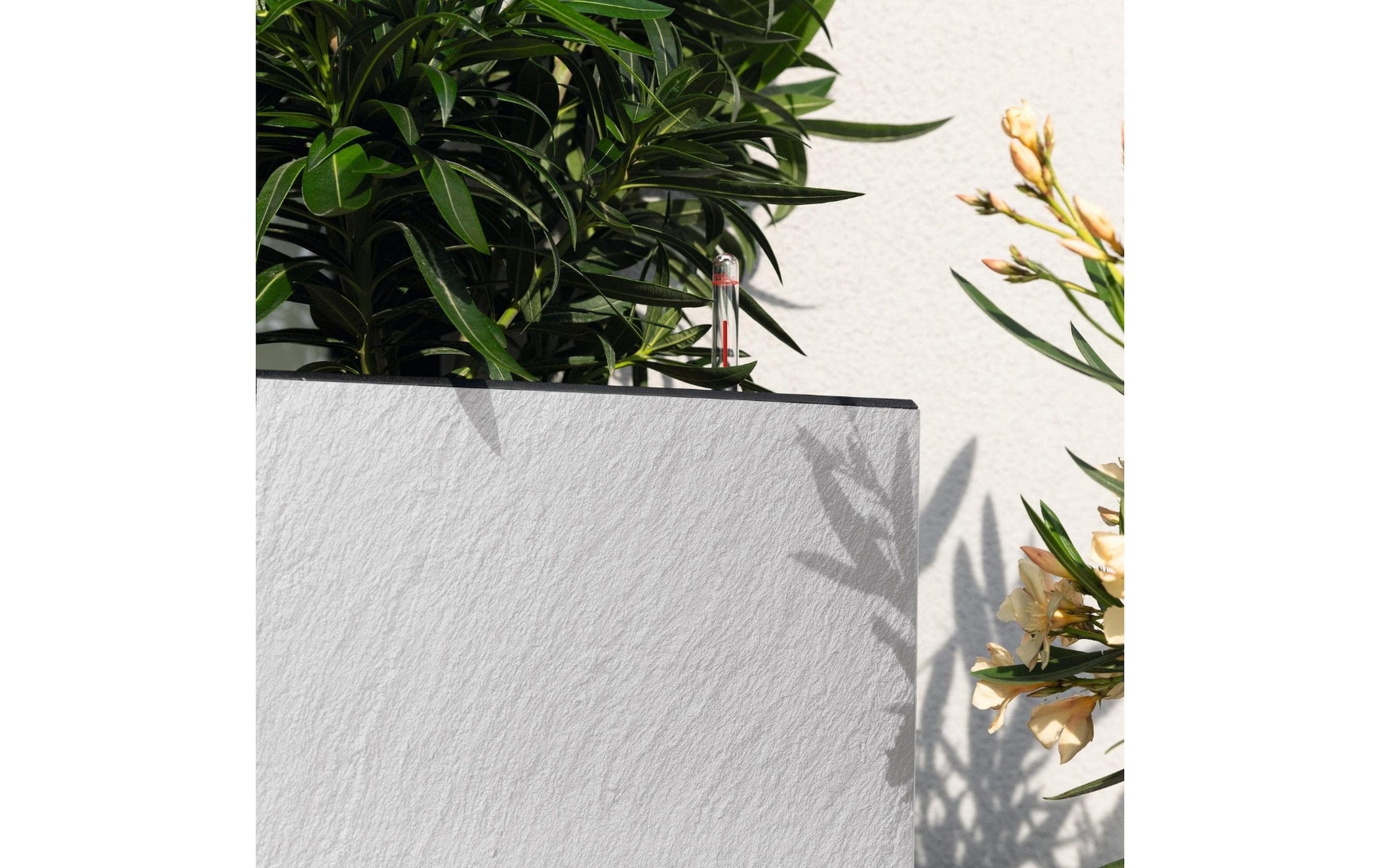   Bac à plantes »Lechuza CANTO Slatestone 30 high«