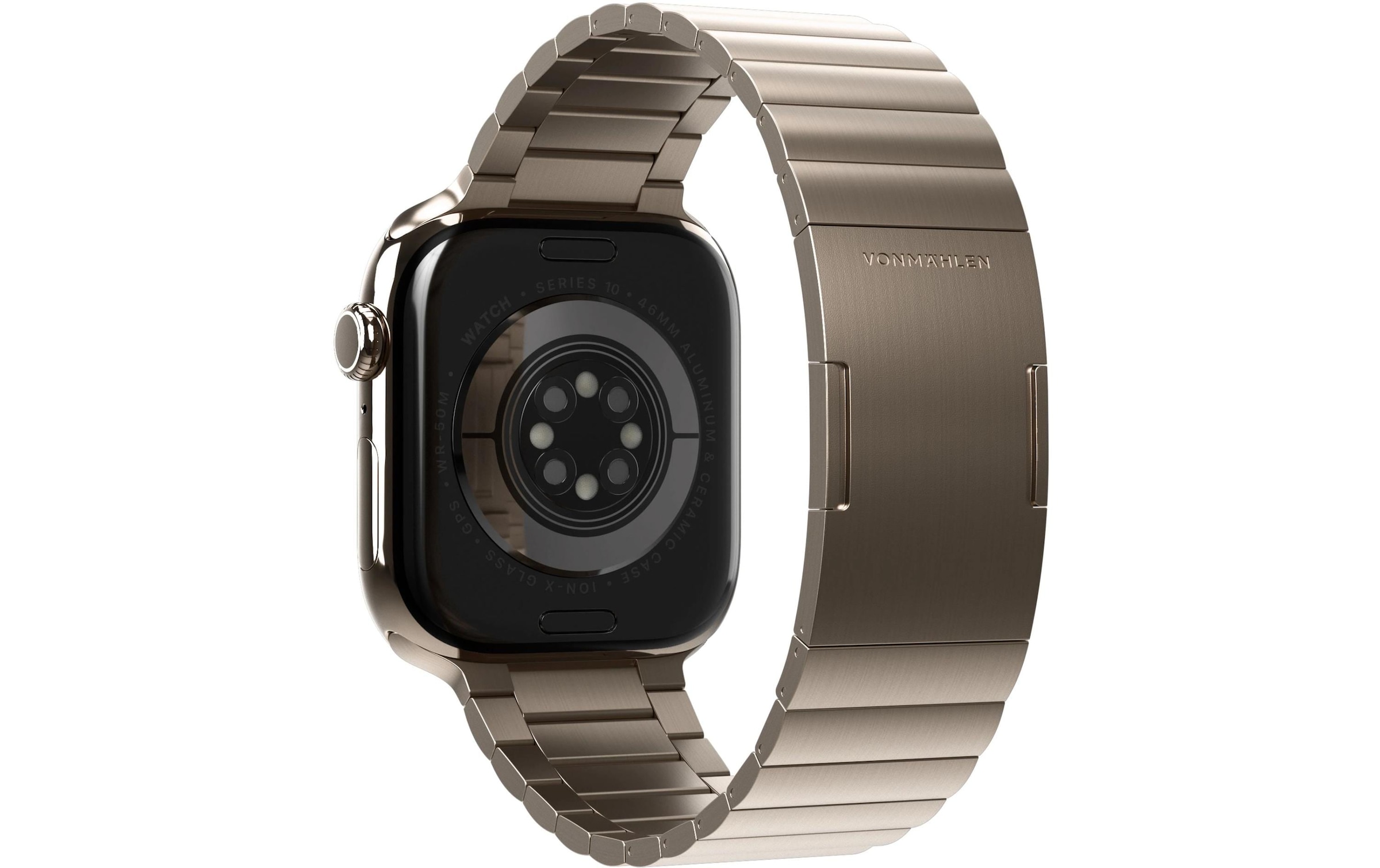 VONMÄHLEN Bracelet de montre intelligente »Pro One Size Apple Watch 44/45/46/49 mm«