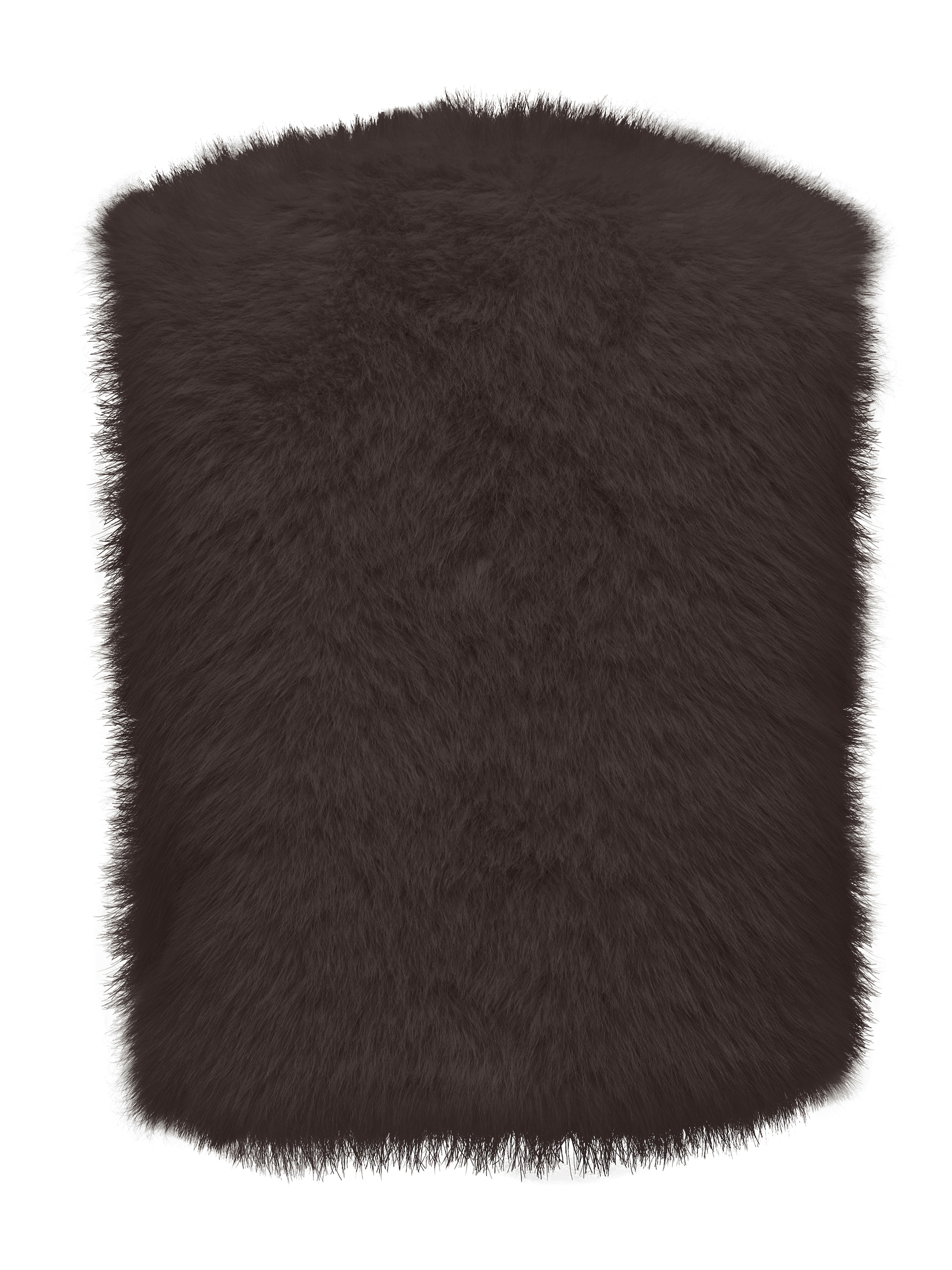 JDY Gilet en imitation fourrure »JDYORA FAUX FUR WAISTCOAT OTW QIQ NOOS« fibre synthétique