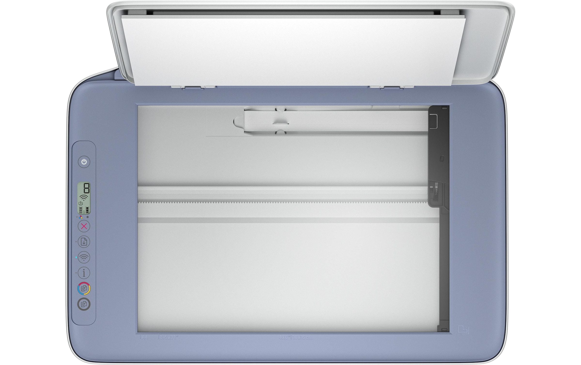 HP Multifunktionsdrucker »DeskJet 2922 All-in-One«