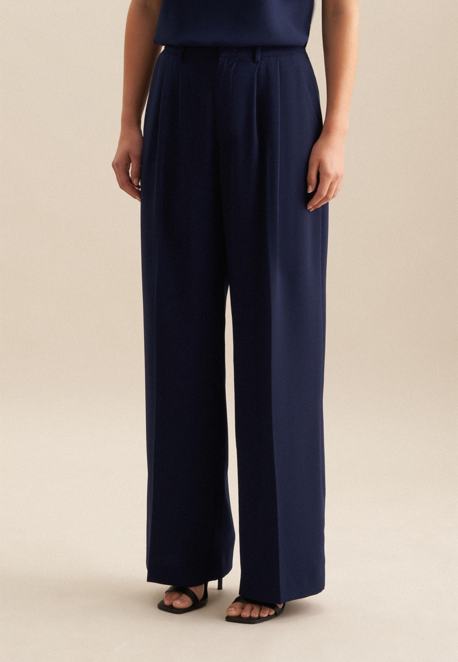 seidensticker Culotte »Schwarze Rose«