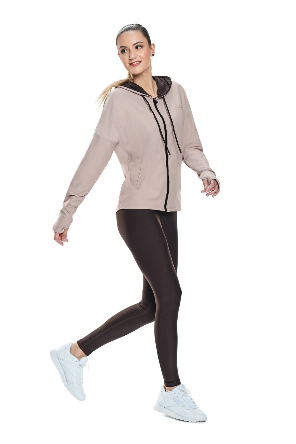 Winshape Leggings »Functional Comfort HWL117C«  mit V-Shape Applikation und Core-Bund