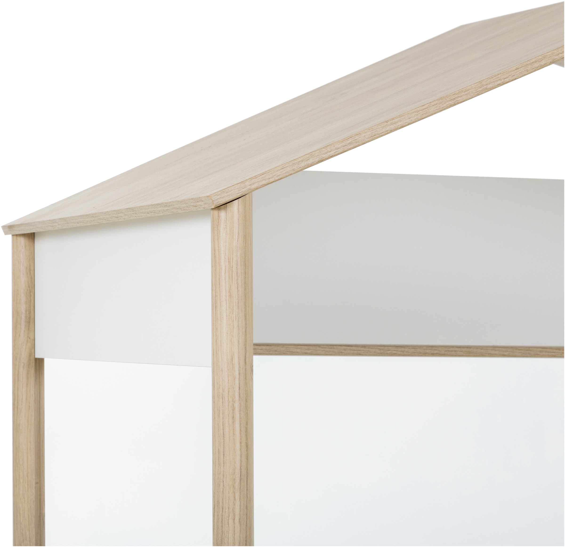 Gami Schlafzimmer-Set »Set 3 Tlg« Ein richtiges Hausbett