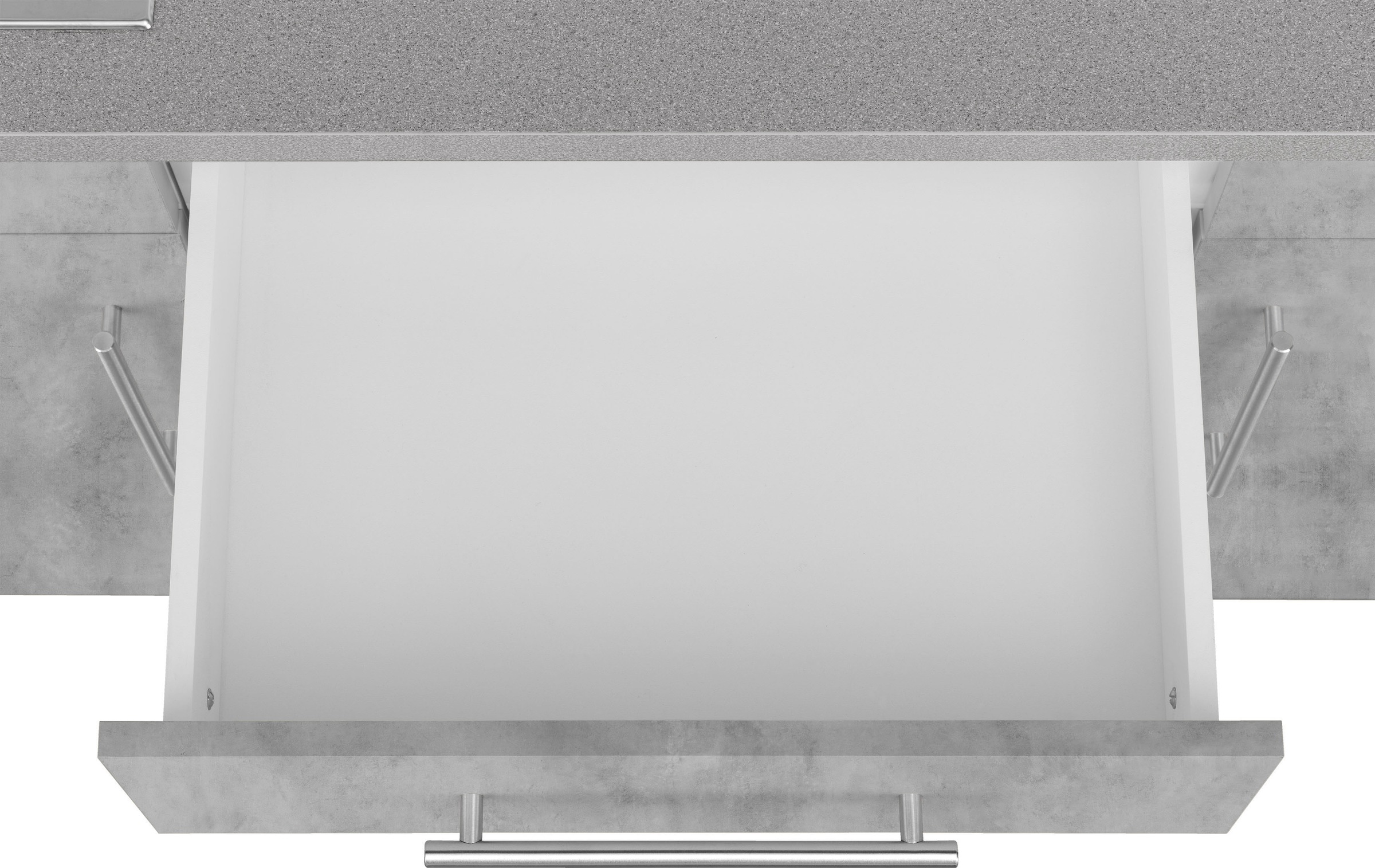 wiho Küchen Küche »Cali« ohne E-Geräte, Breite 180 cm