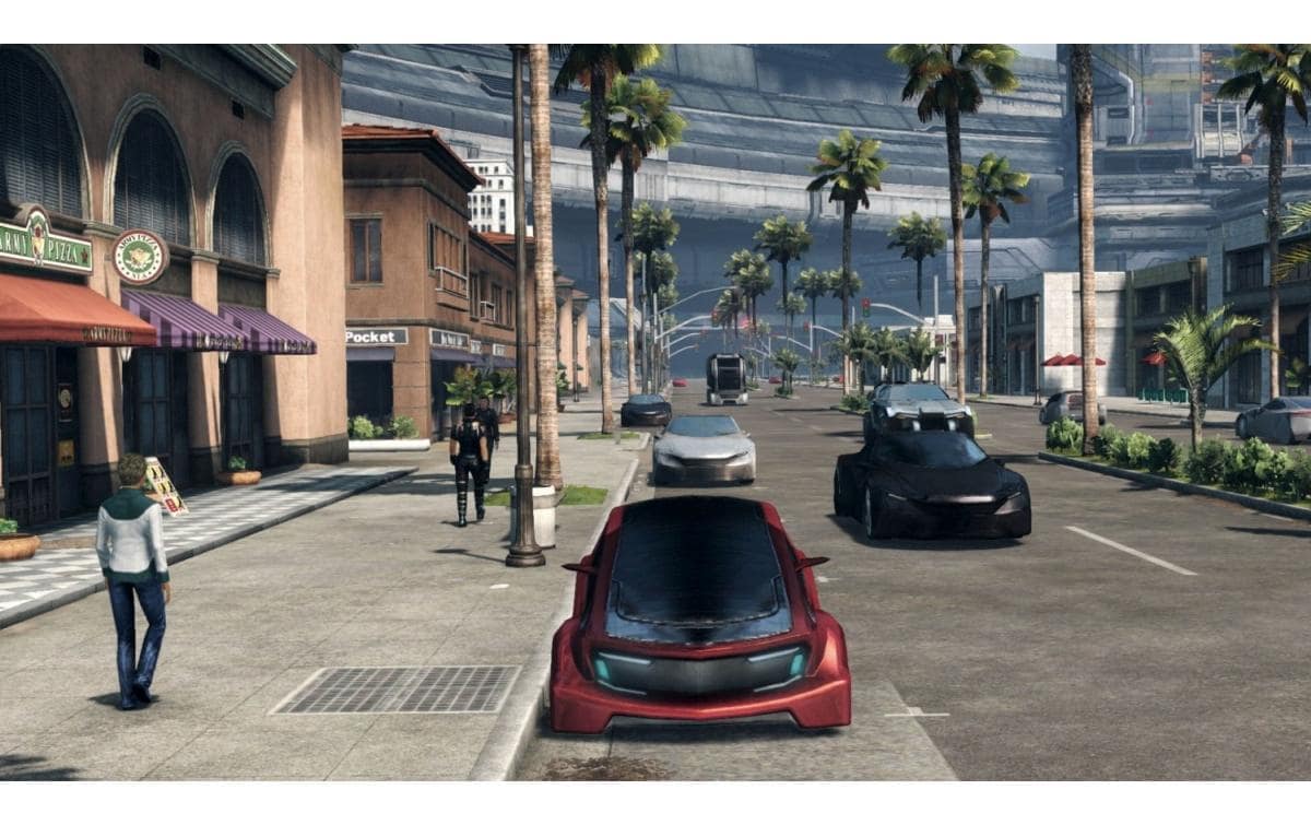 Nintendo Spielesoftware »Xenoblade Chronicles X: Definitive Edition« Nintendo Switch