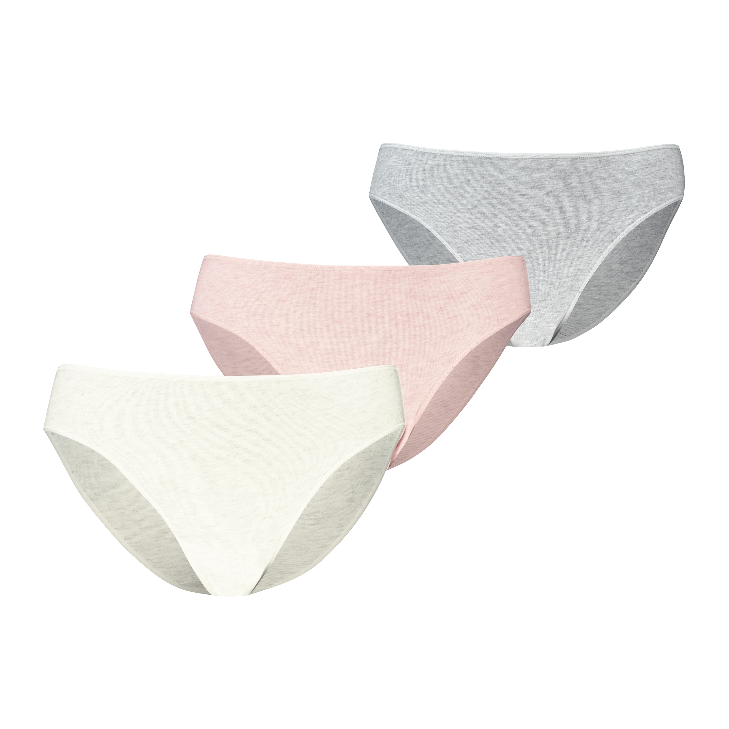 PUMA Slip »PUMA WOMEN MAINLINE BRIEFS« uni ou chiné