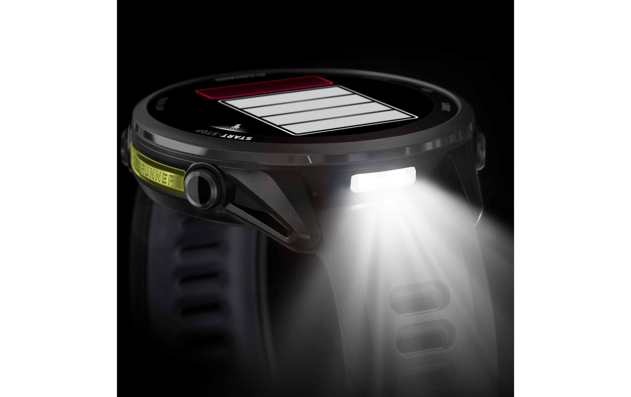 Garmin Fitnessuhr »Forerunner 970«(/ 1,4 ″)