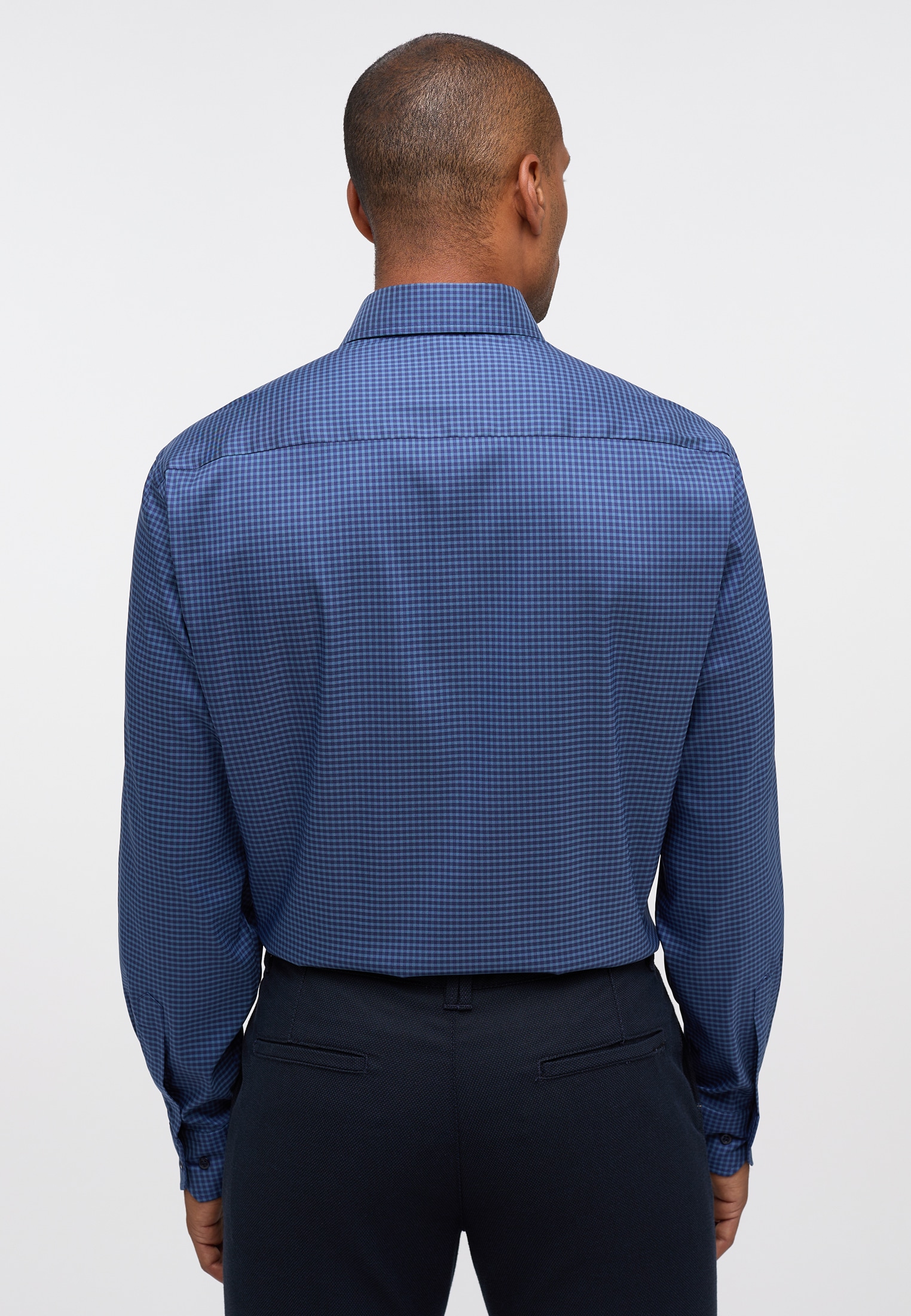 Eterna Langarmhemd »COMFORT FIT«