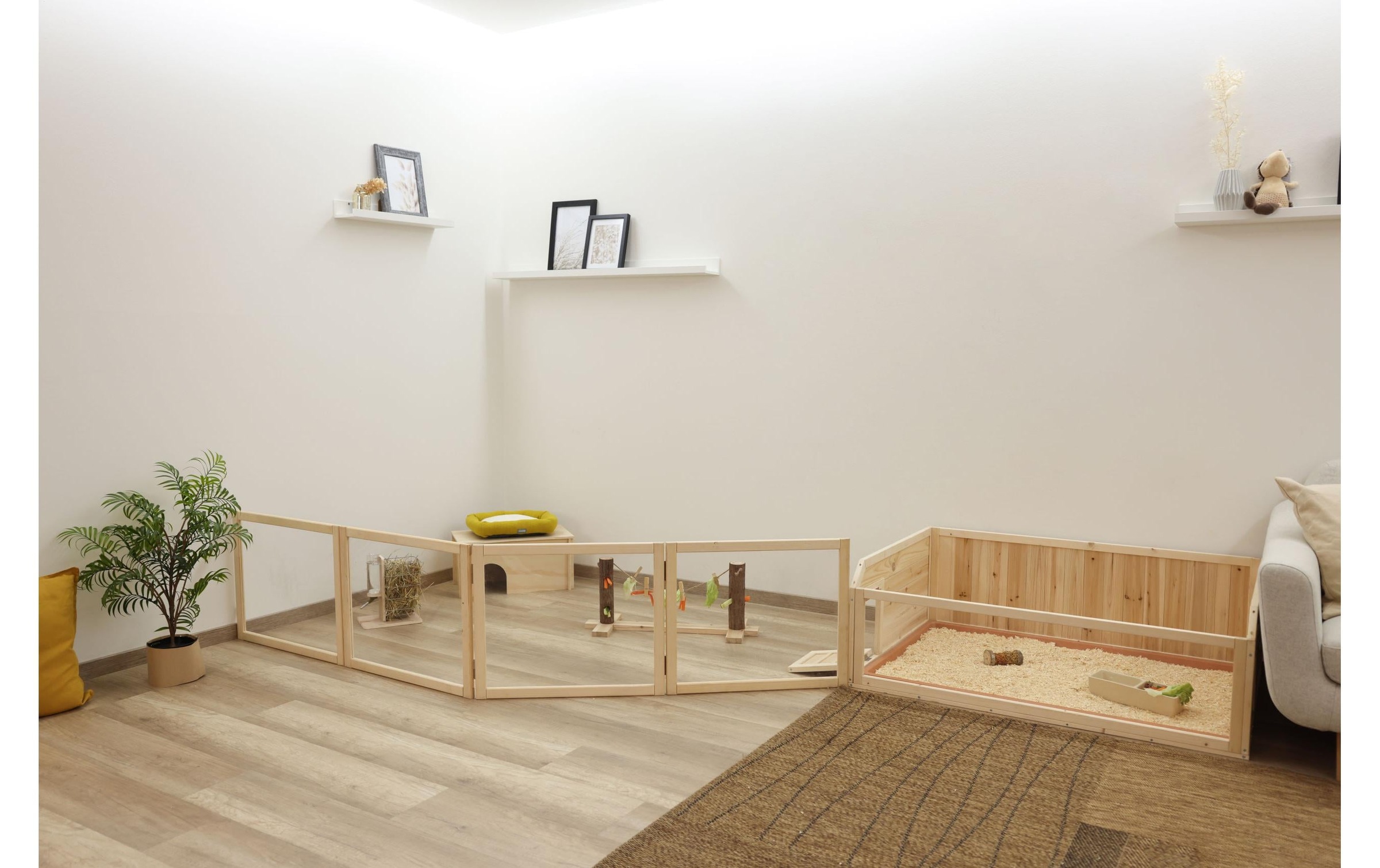 Kerbl Tierhaus »Indoor 113,5 x 75,5 x 40 cm«