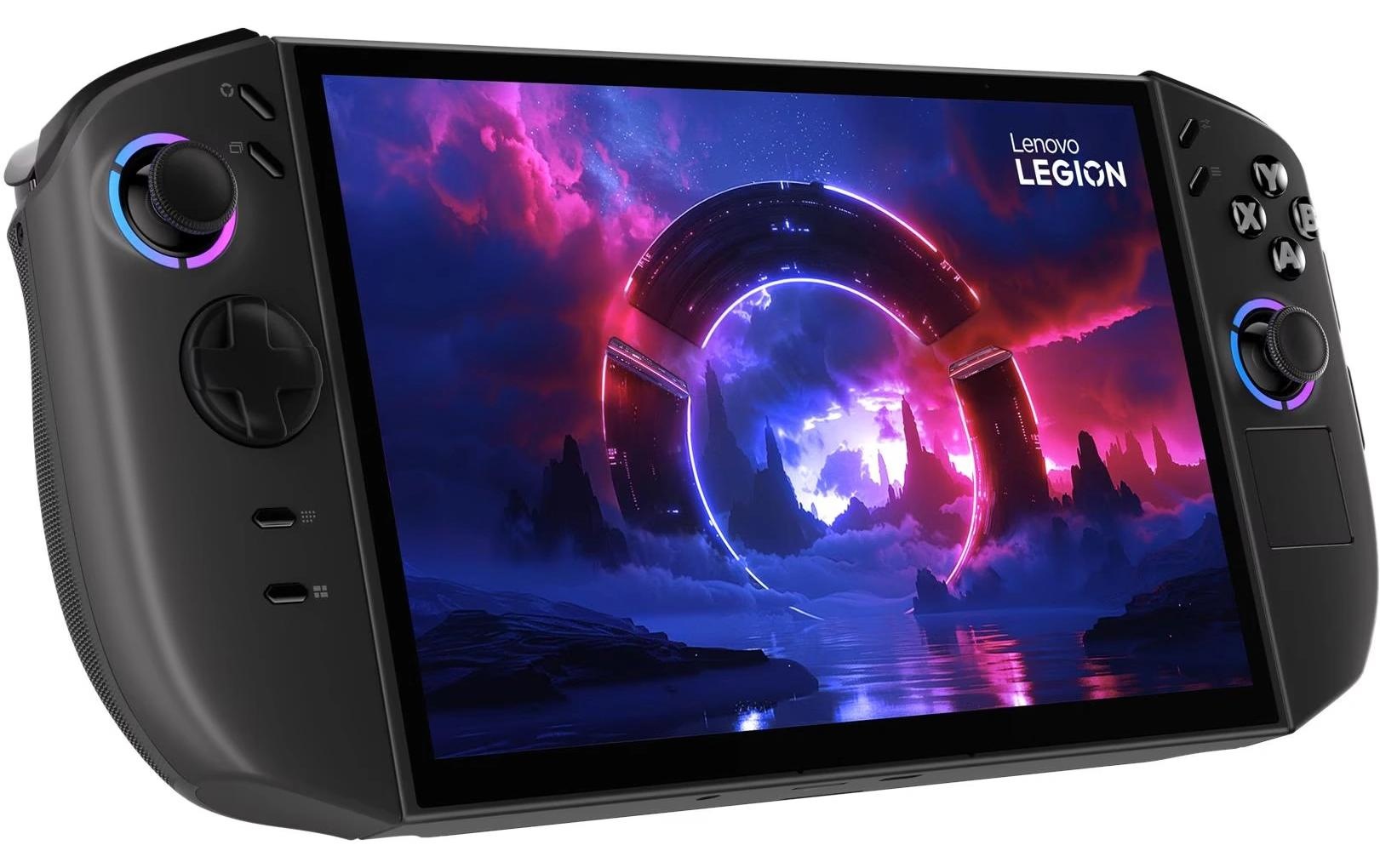 Lenovo Console de jeu »Legion Go Gen 2 8AHP2« 1.000 Go