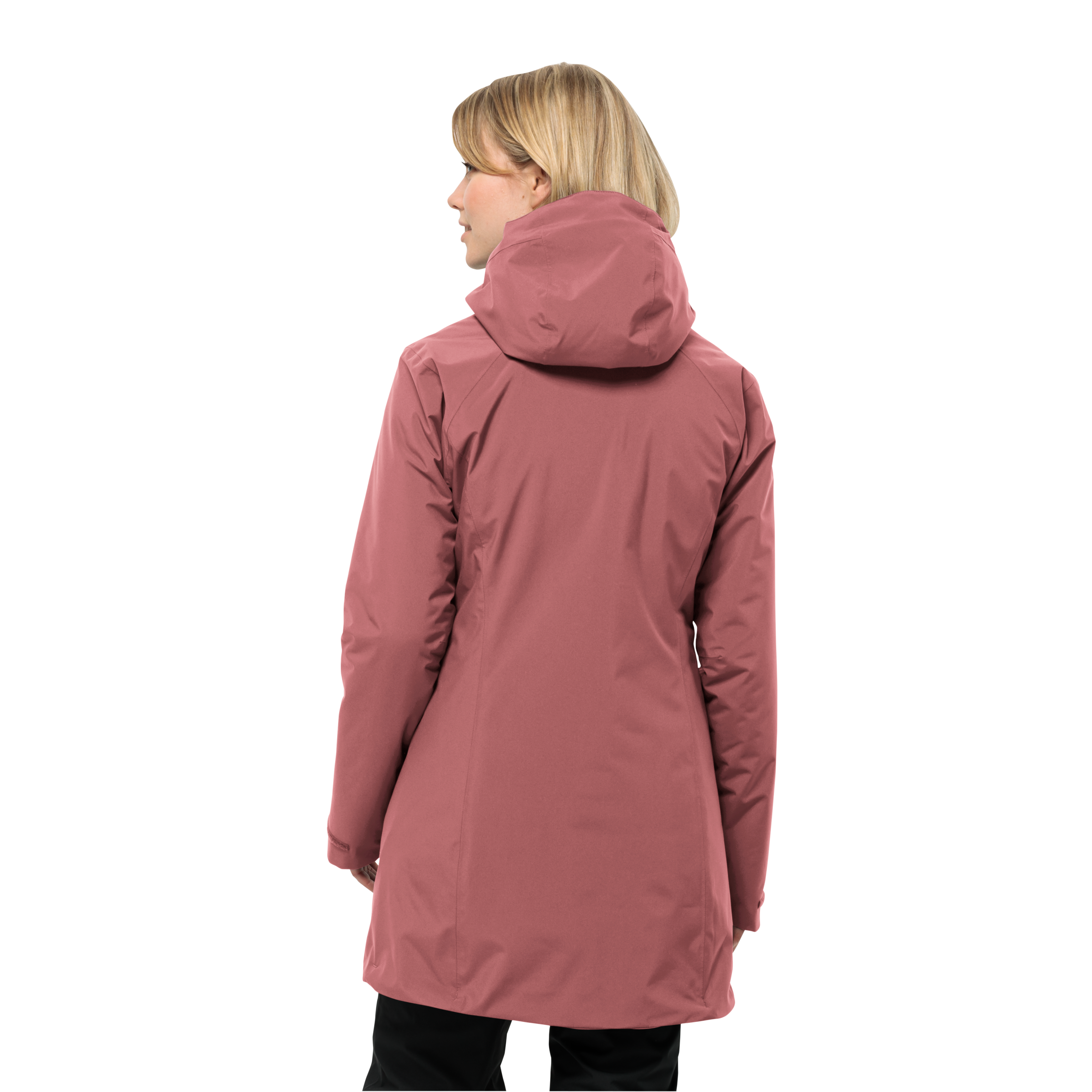 Jack Wolfskin Funktionsmantel »HEIDELSTEIN INS JKT W« Wärmend, winddicht, Übergangsjacke