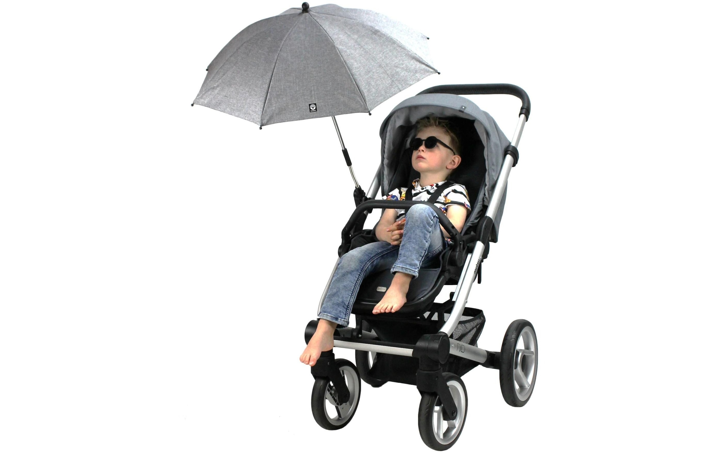 Dooky Ombrelle pour poussette »Uni«