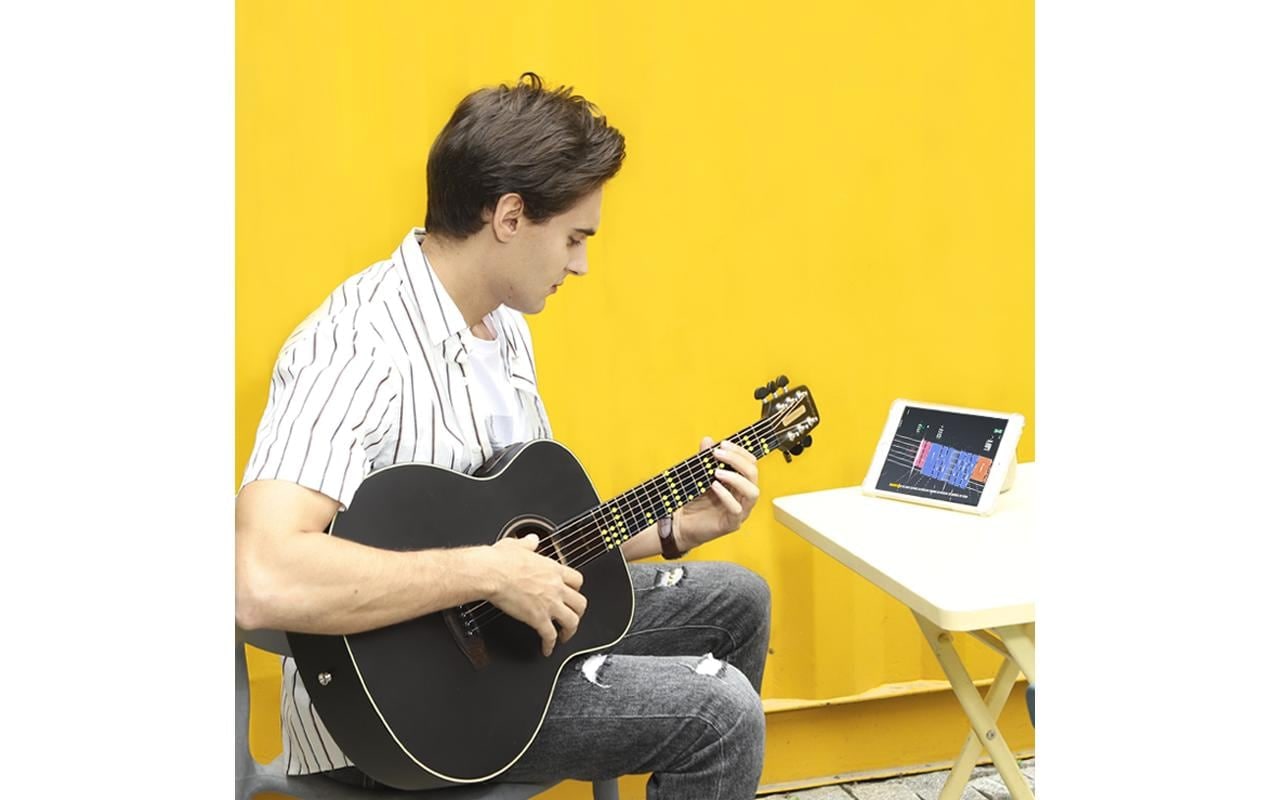   Guitare western »PopuMusic Poputar T2«