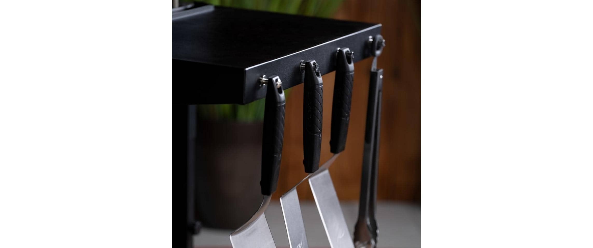   Gasgrill »Blackstone 36-Zoll-Grillplatte mit Airfryer-Kombination« Kombinierte Grillstation mit Heissluftfritteuse