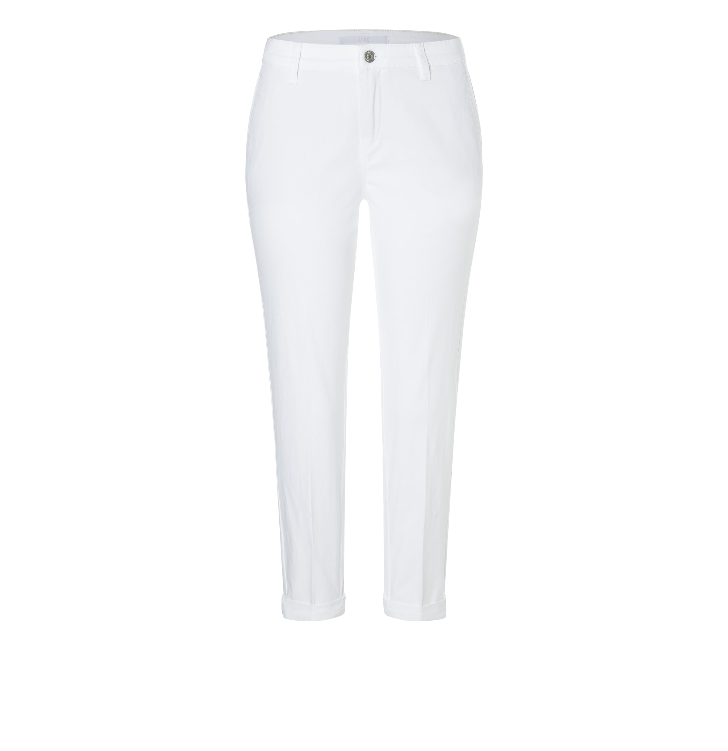 MAC Jeans slim »CHINO turn up« im Five-Pocket Style