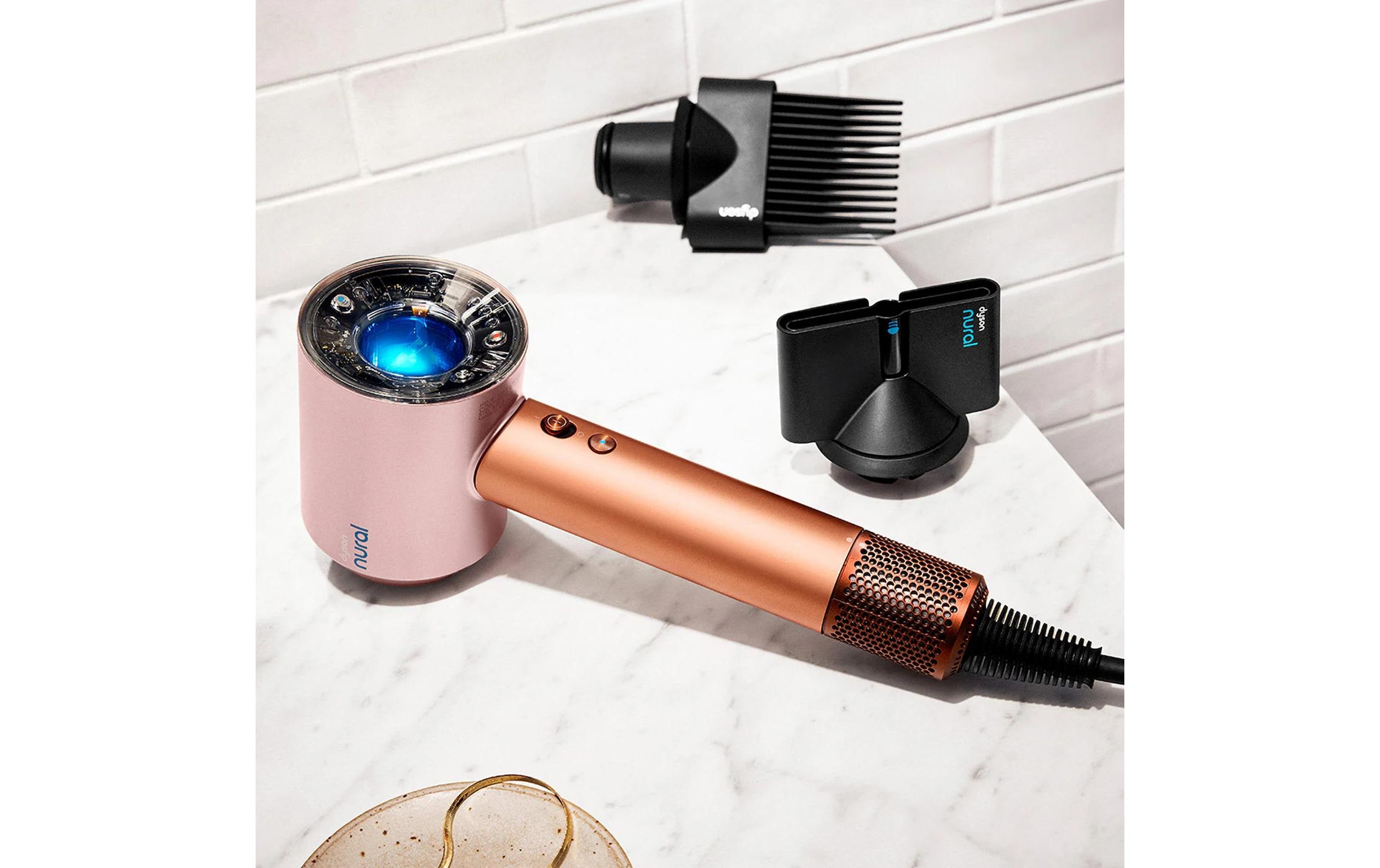 DYSON Sèche-cheveux »Supersonic Nural Amber Silk« 1.600 W
