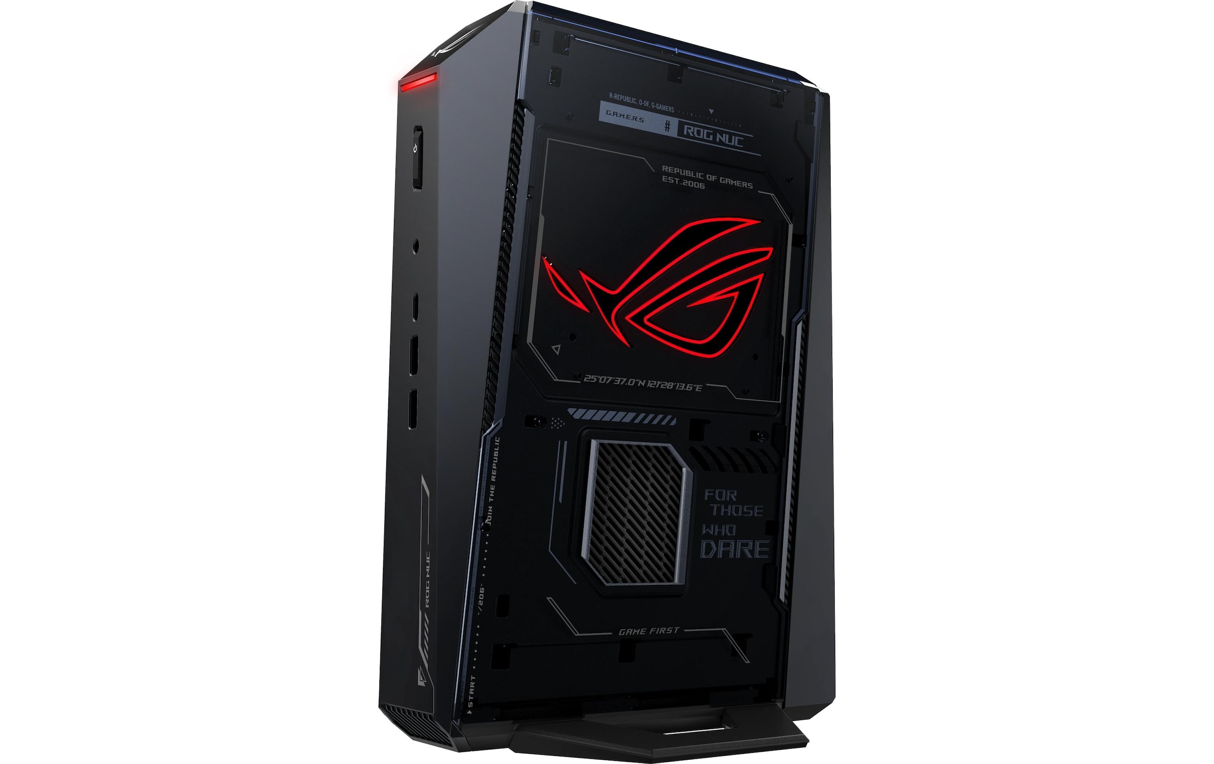 Asus Mini-PC »ROG NUC 15 Tall RNUC15JNK9X489A2«