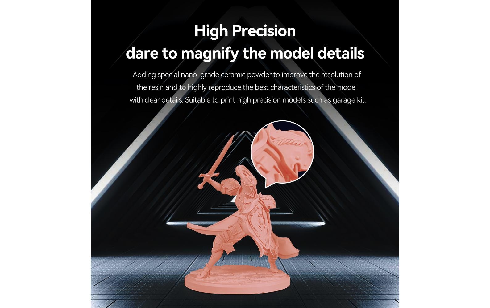 Creality 3D-Drucker »Resin LCD Modellbau, 1000 g«