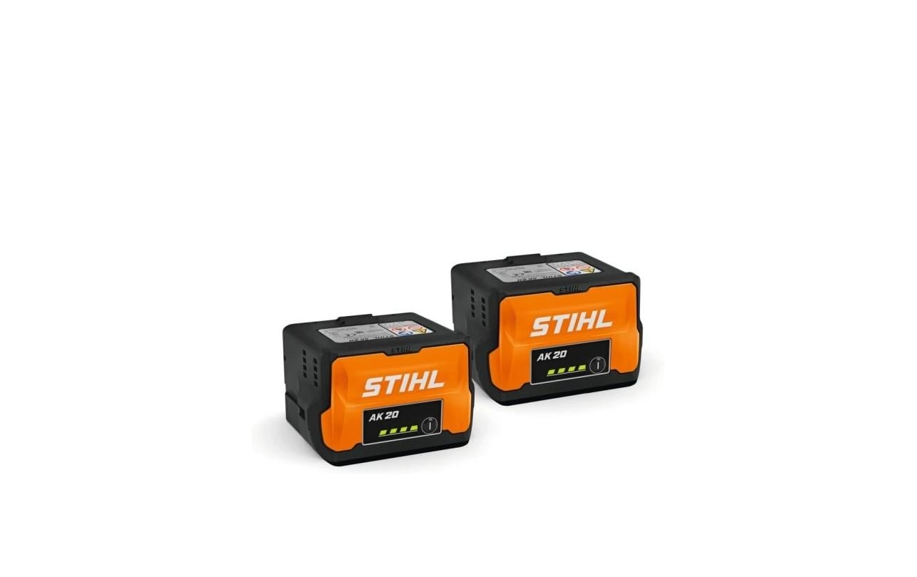 Stihl Akku-Set »Stihl Starterset 2x AK 20 + AL 101«