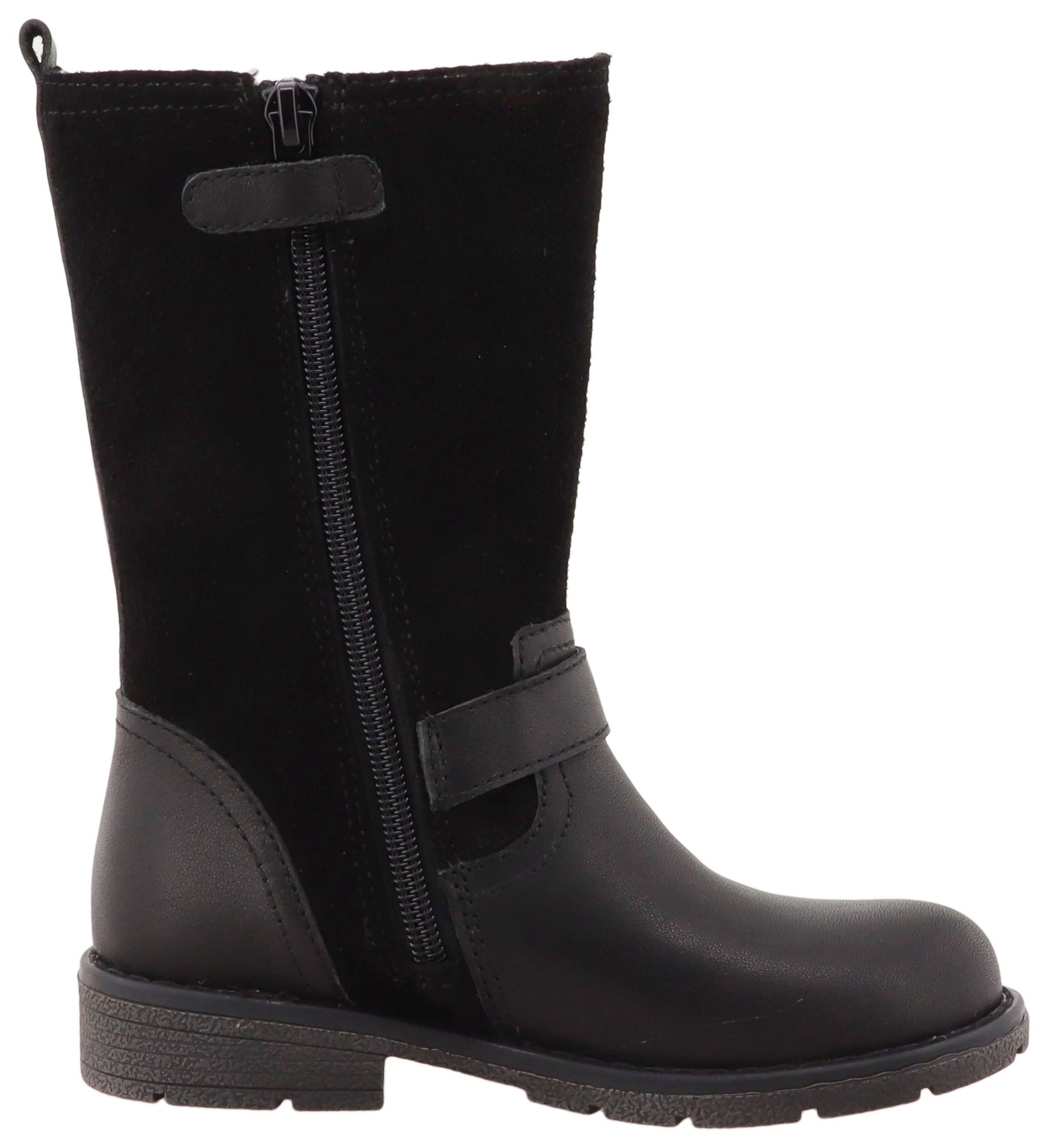 Lurchi Bottes »Henriette1-TEX«  bottes hautes, clous et motif cheval, gabarit de taille à télécharger