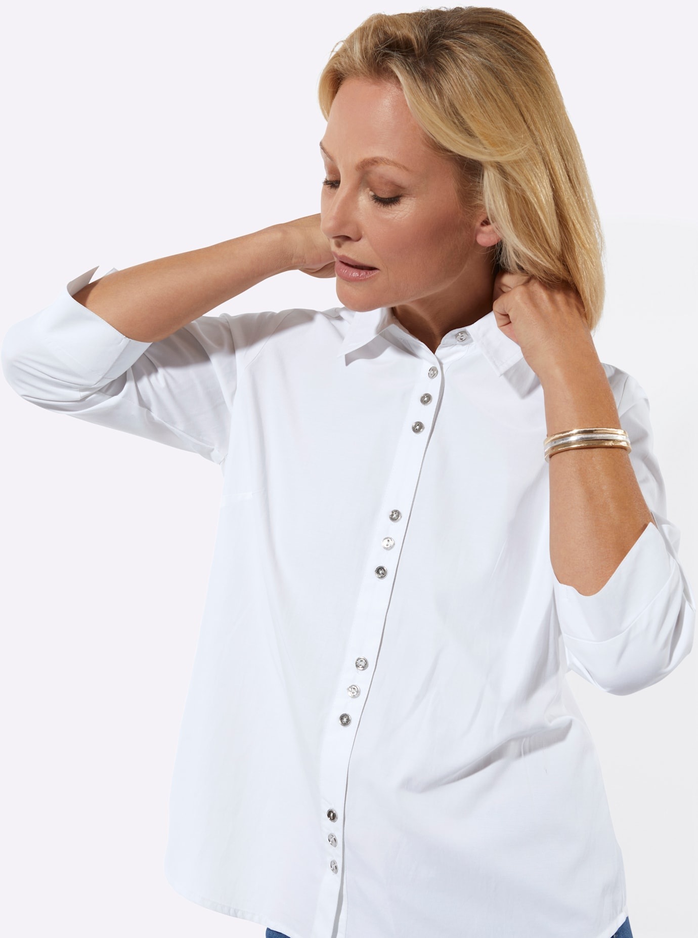 Classic Basics Blouse chemise