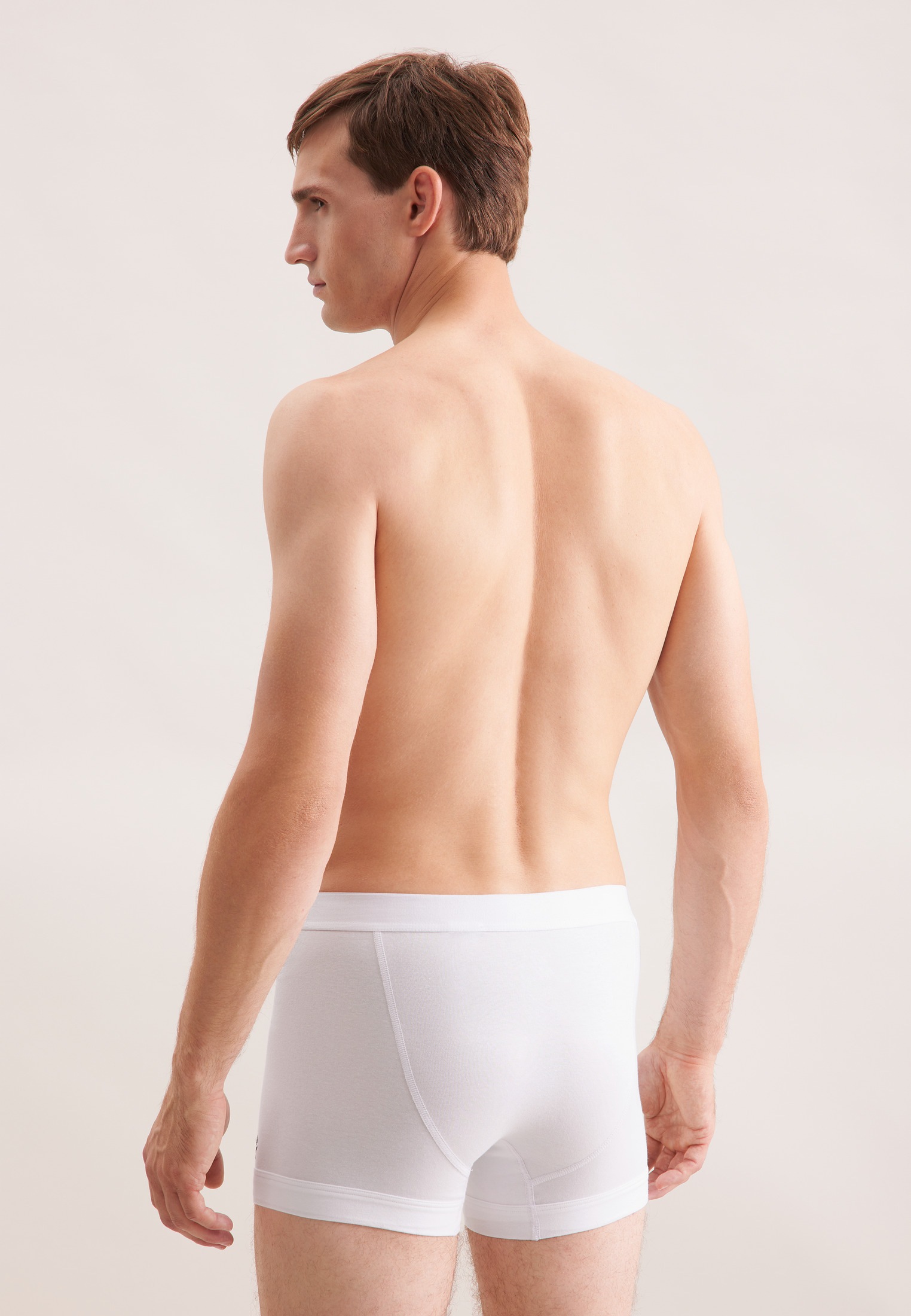 seidensticker Boxershorts »Schwarze Rose«, Boxershorts Uni