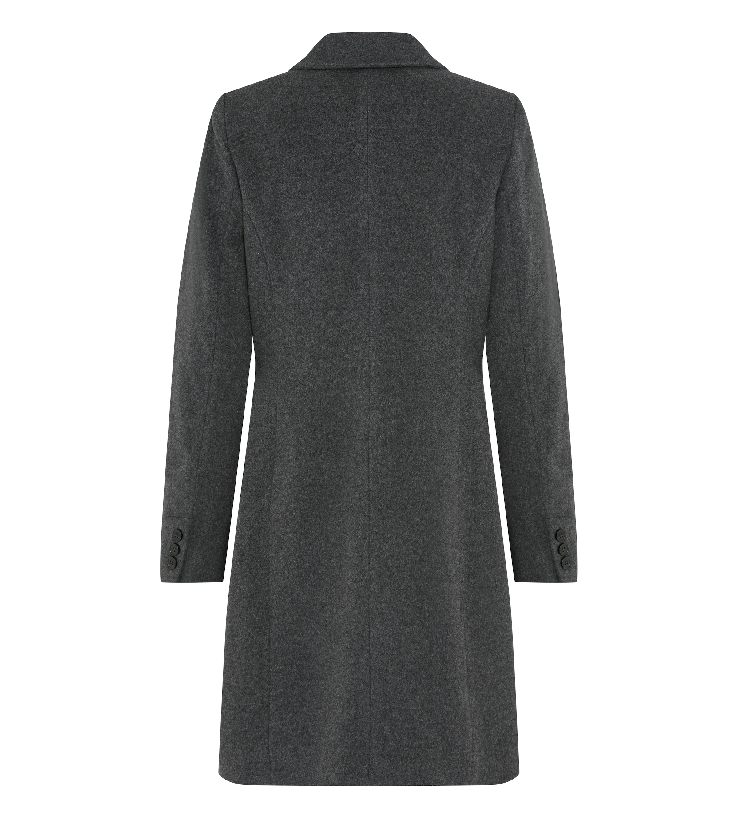 Fuchs Schmitt Wollmantel »Wollkurzmantel« mit Reverskragen