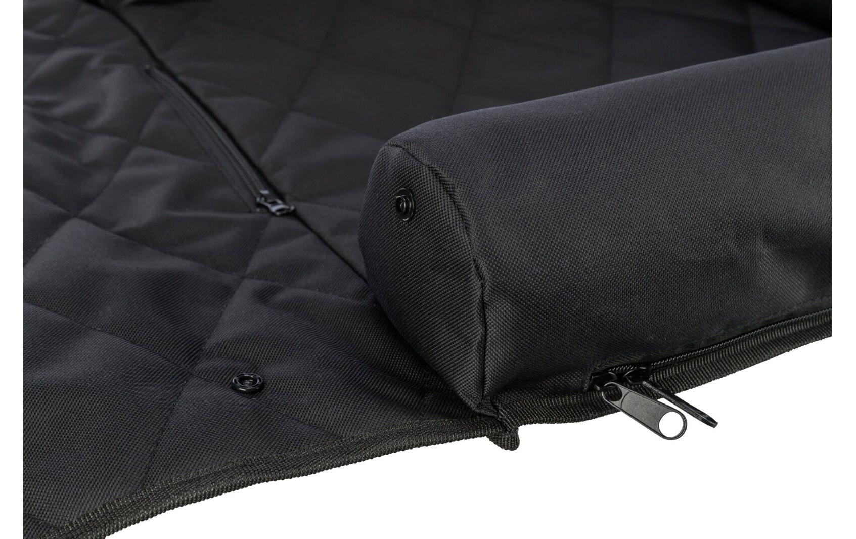 TRIXIE Hunde-Autositz »Auflage 61 × 10 × 50 cm Schwarz«