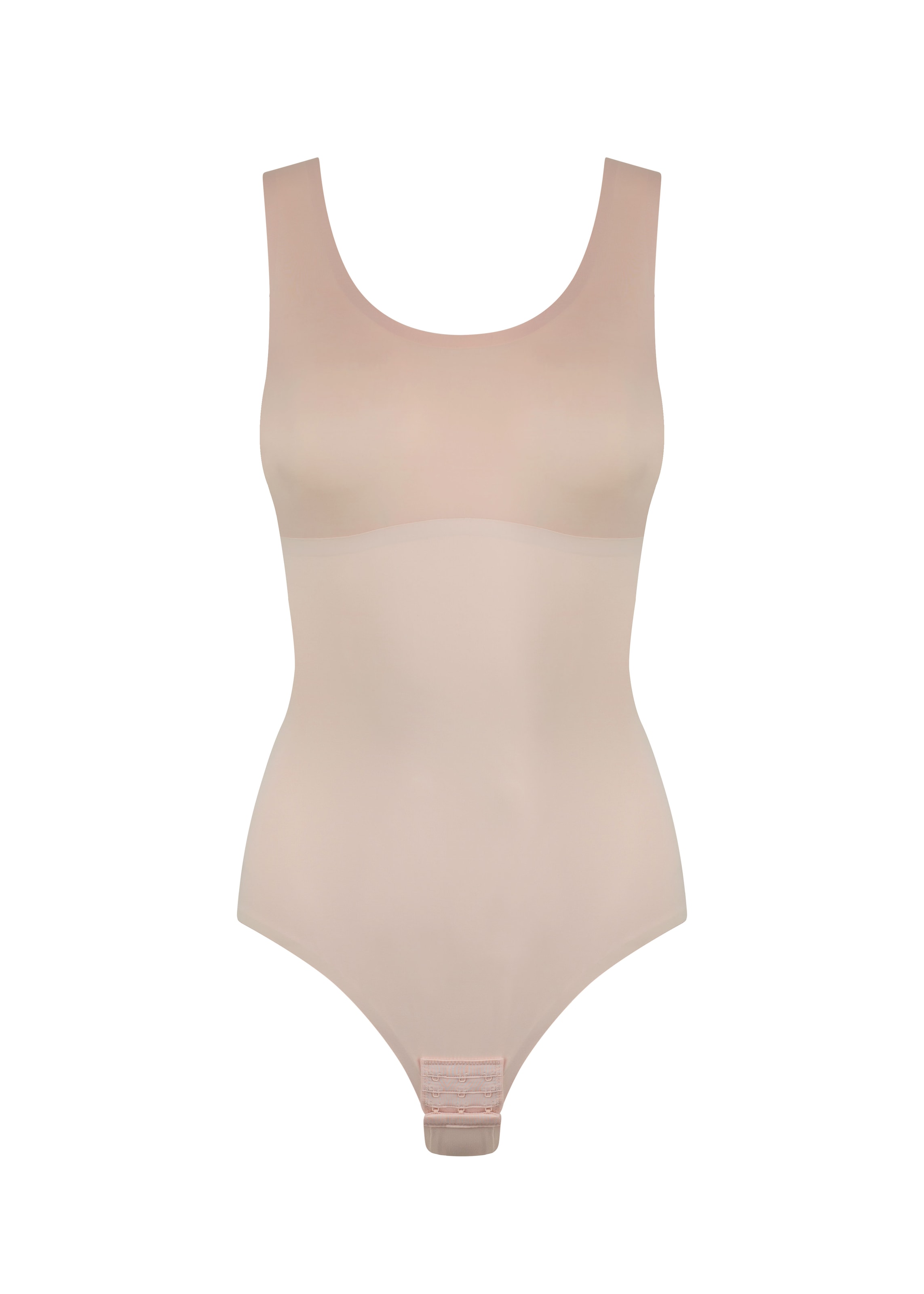 MAGIC Bodyfashion Shaping-Body starke Kompression, nahtlos, eng, basic, bequem, weich