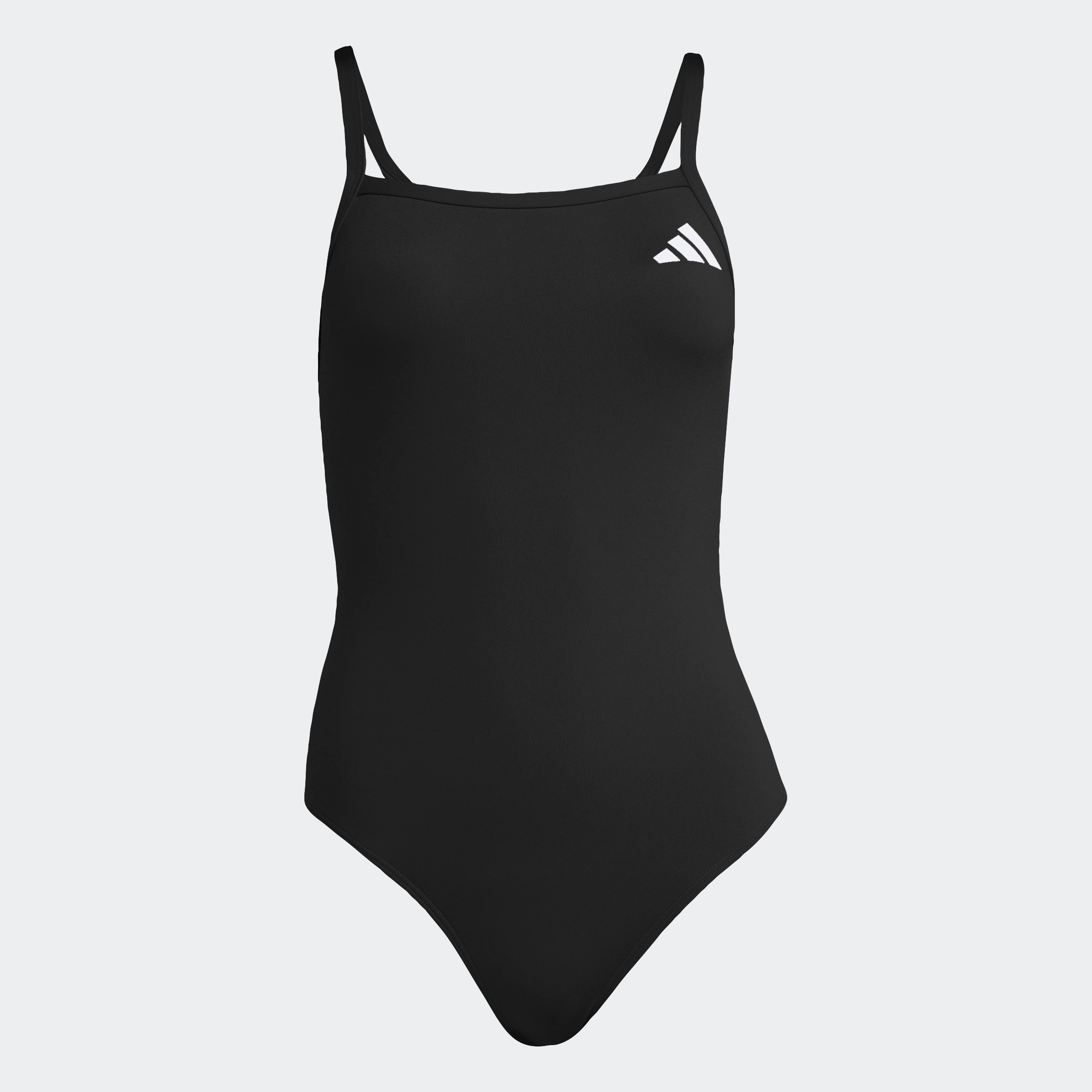 adidas Performance Maillot de bain »MIT DÜNNEN TRÄGERN UND V-FÖRMIGEM RÜCKENDESIGN«