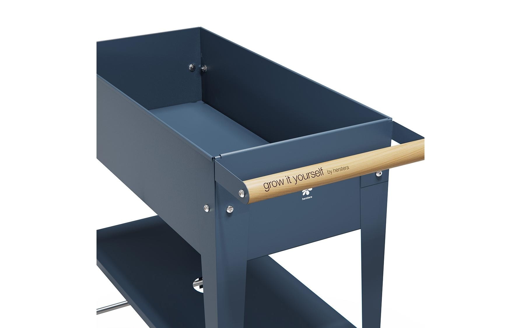 Herstera Garden Lit surélevé »Urban« BxTxH: 75x35x80 cm