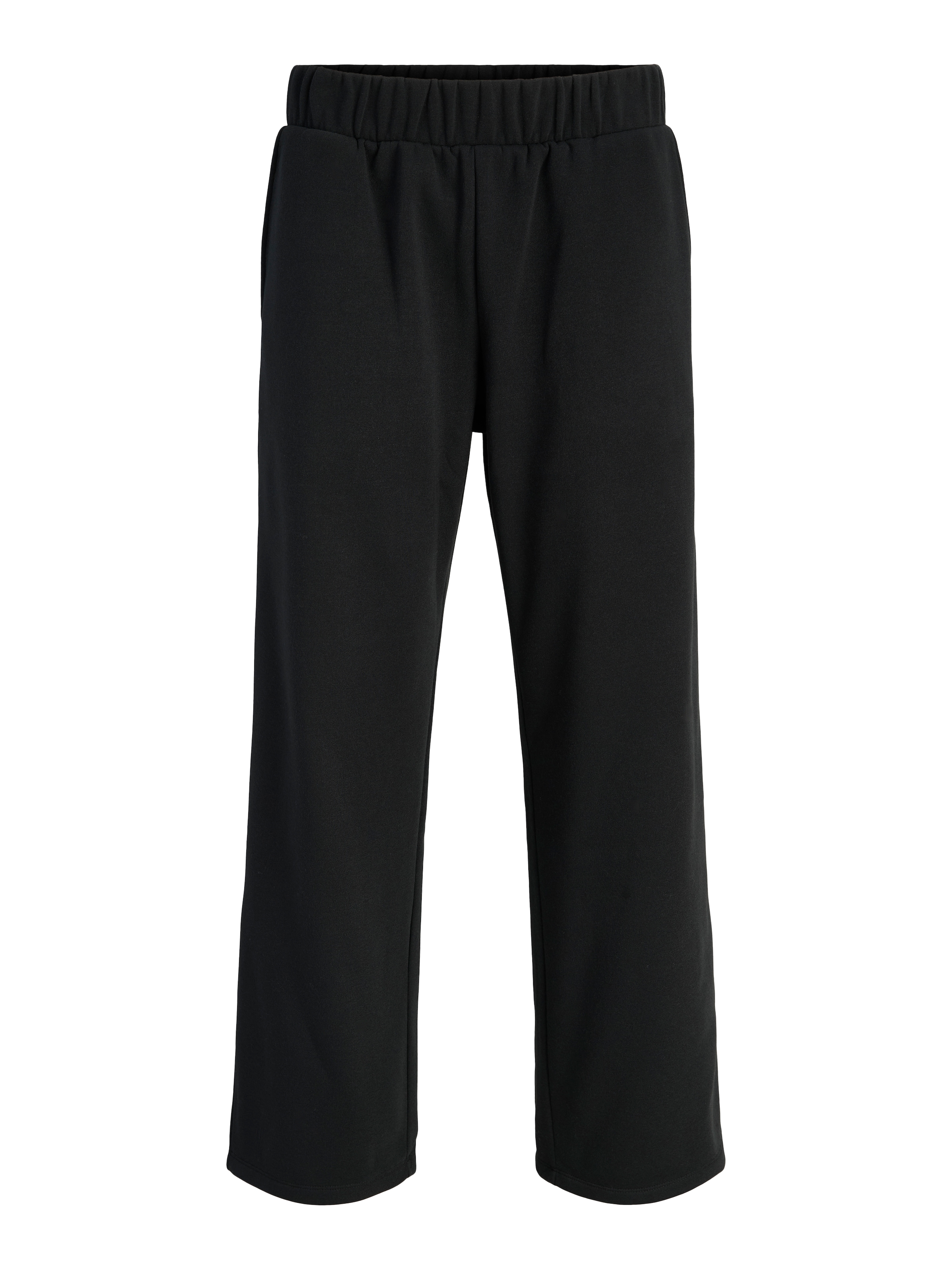 Jack & Jones Pantalon sweat »JACOLLIE PLAIN SWEATPANTS NOOS«  Polyester, normal geschnitten