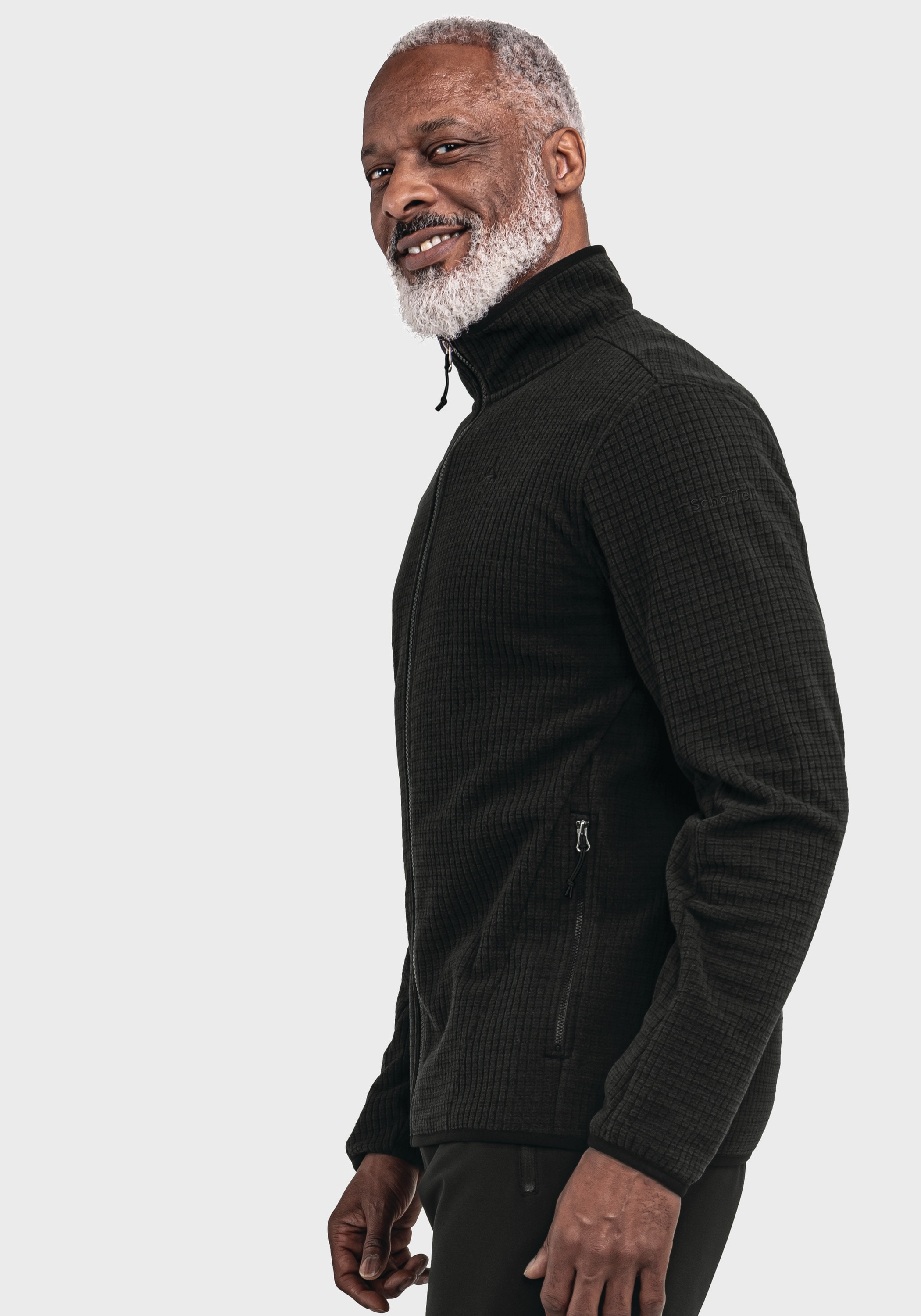 Schöffel Veste polaire »Hiking CIRC Fleece Jk Style Terxa MNS« ohne Kapuze