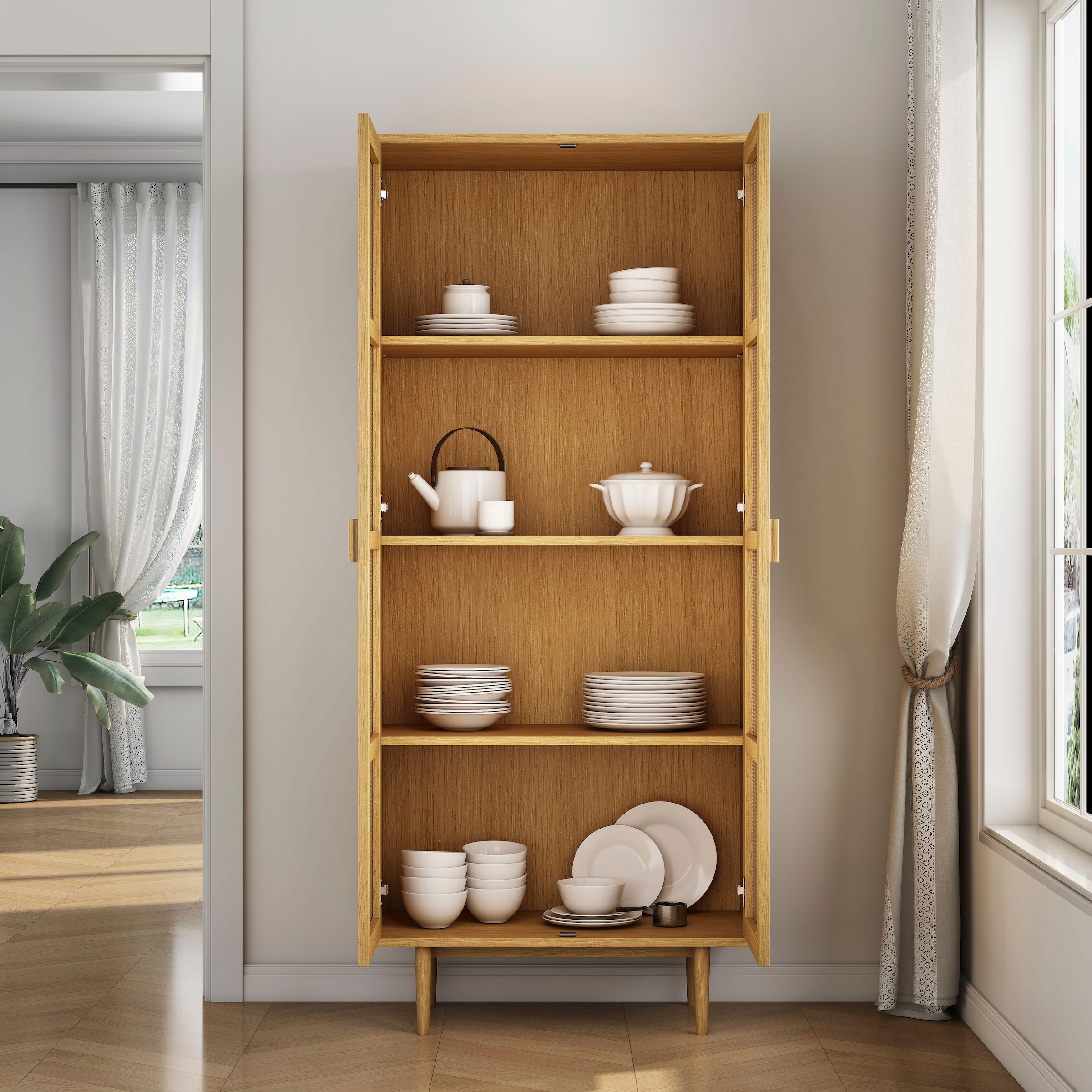 GOODproduct Buffet haut »Lorelia«