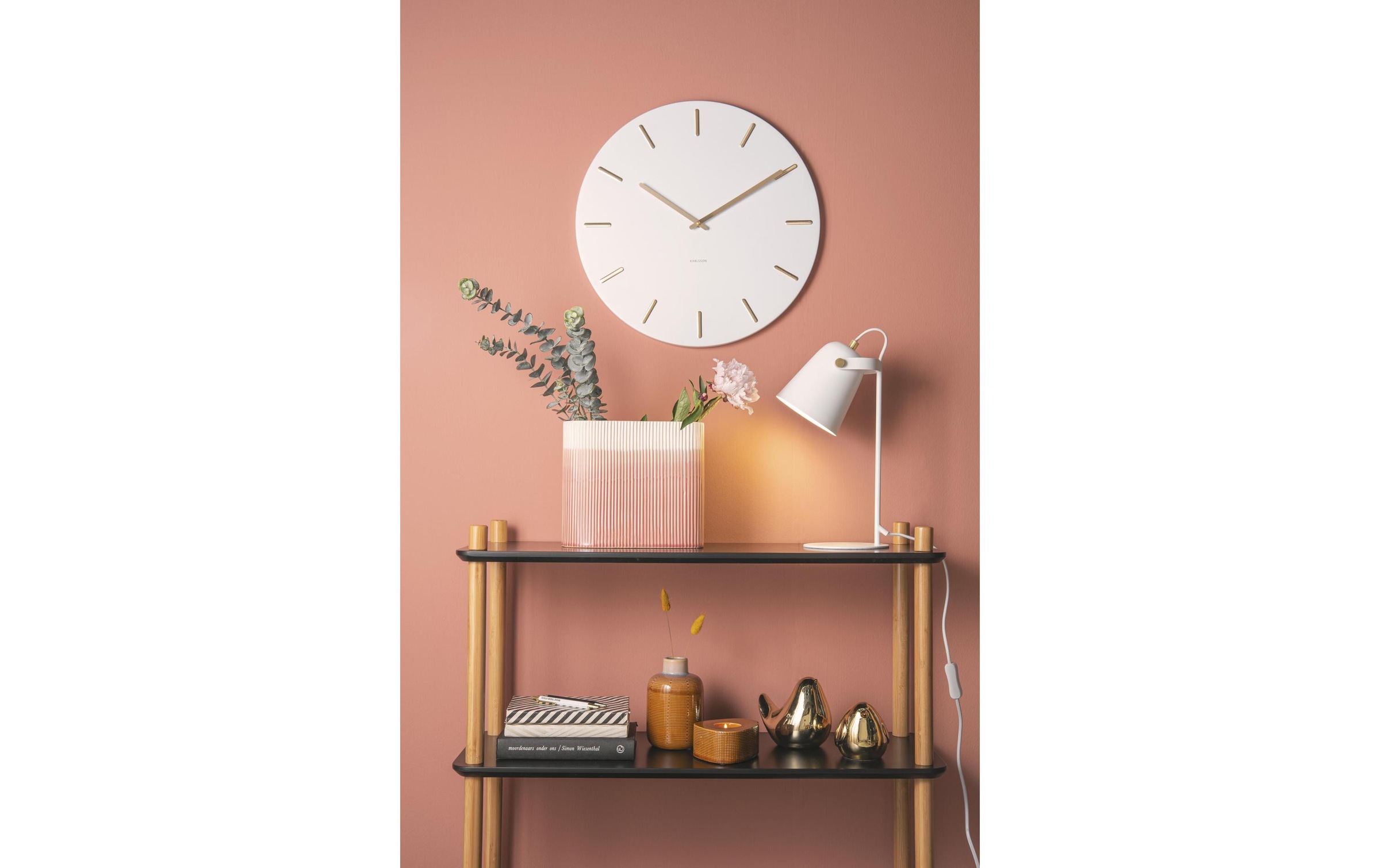 Karlsson Horloge murale »Charm 45 cm«